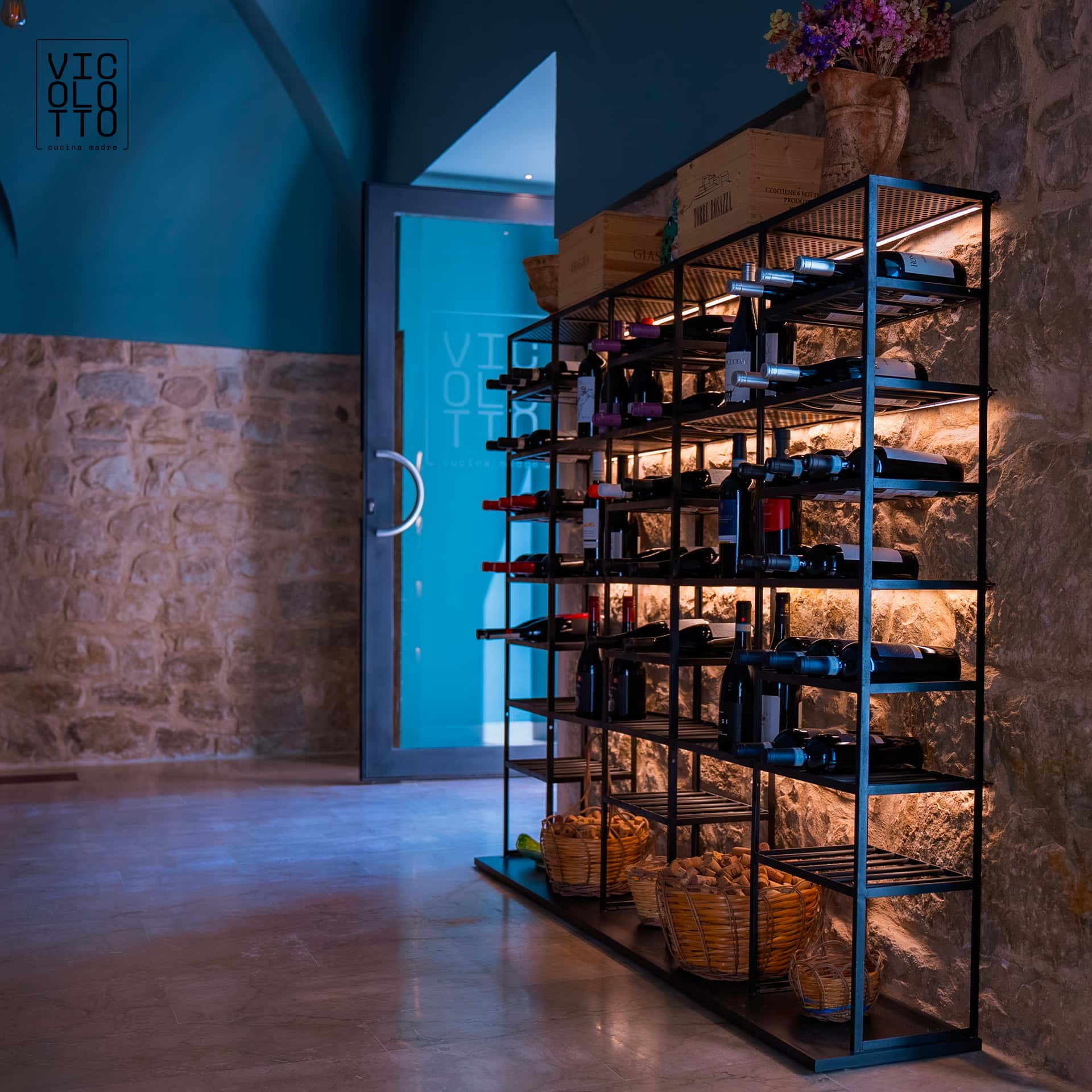 Vicolotto Cucina Madre - Ristorante a Comiso