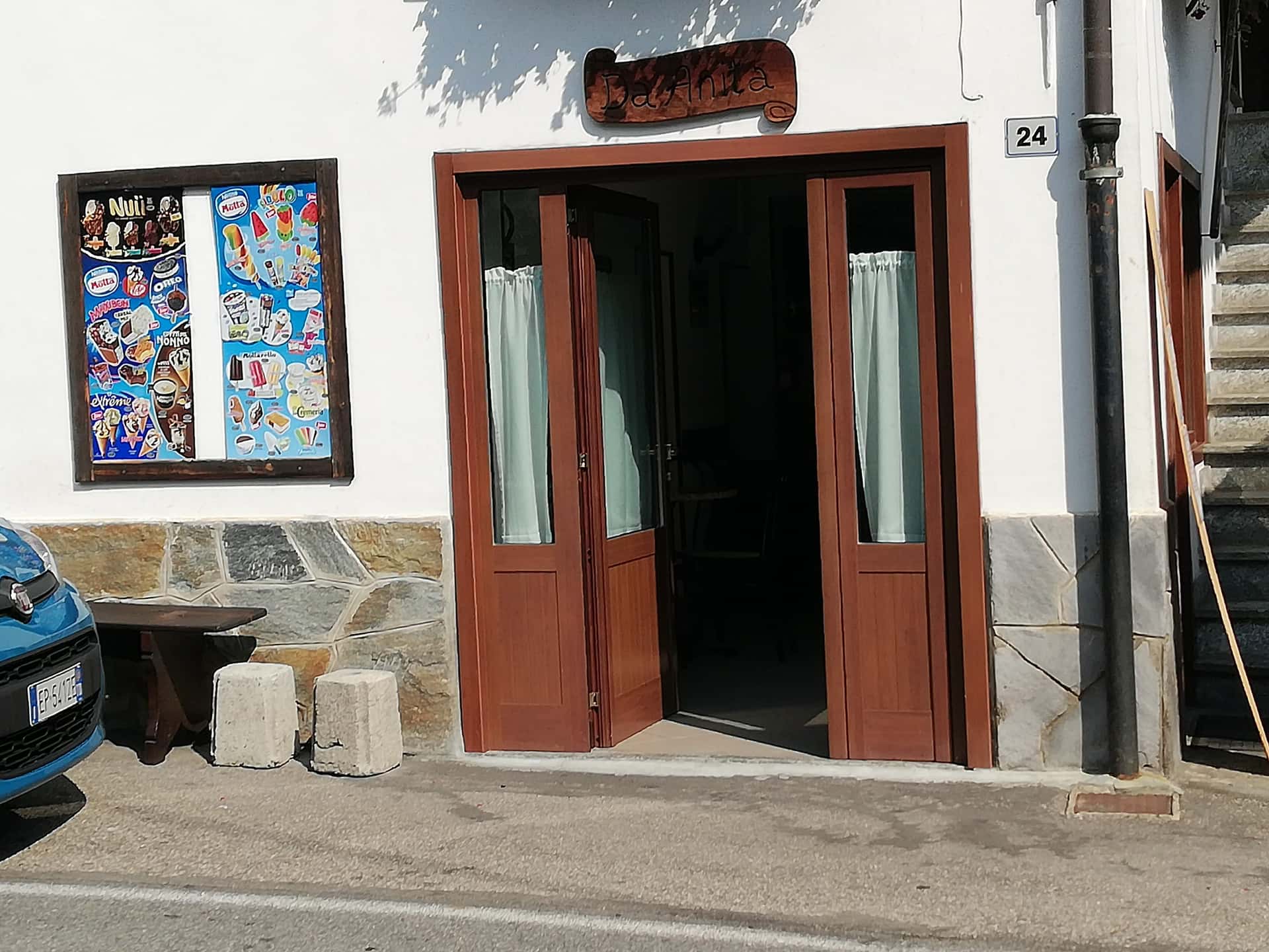 Da Anita - Ristorante a Trausella