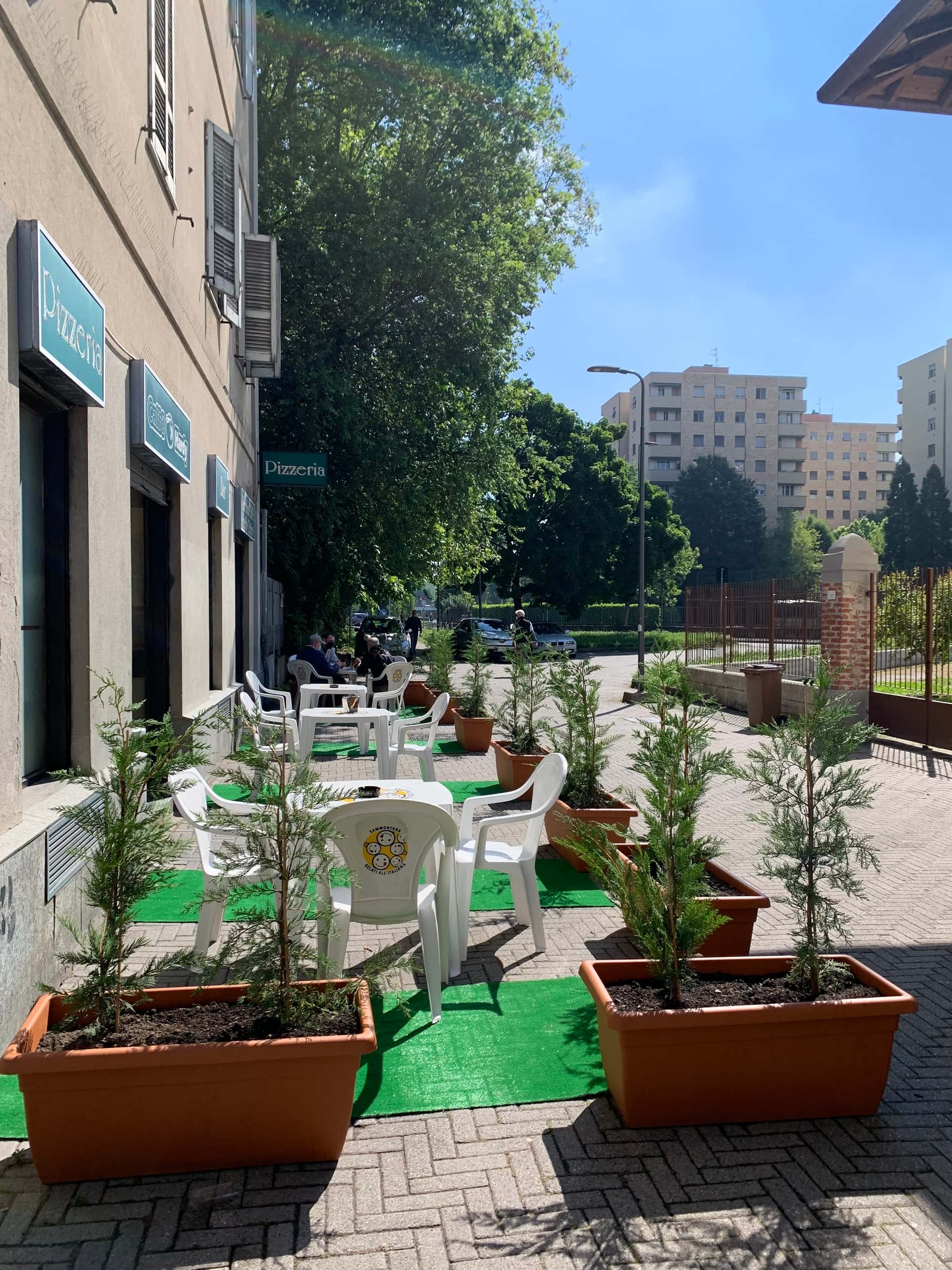 Vecchio Caffè Della Cotica - Ristorante a Milano
