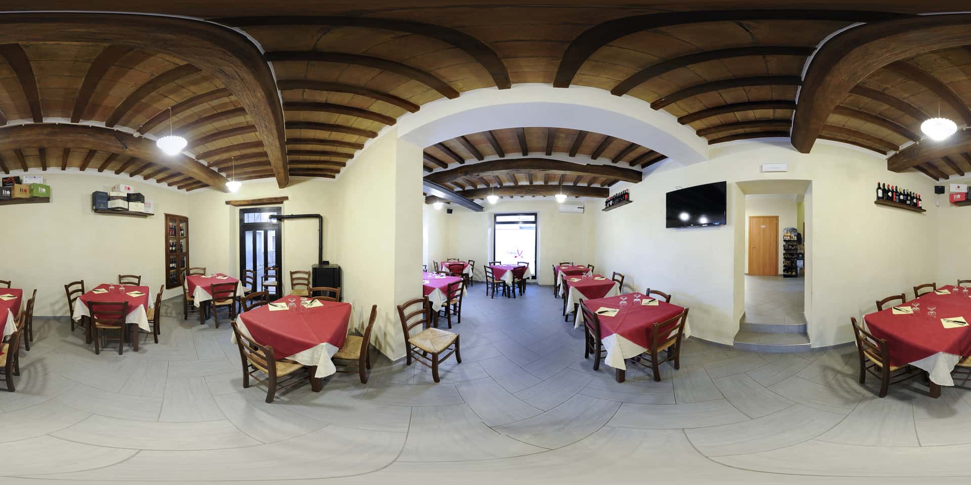 Trattoria Da Volpelli - Ristorante a Calzolaro
