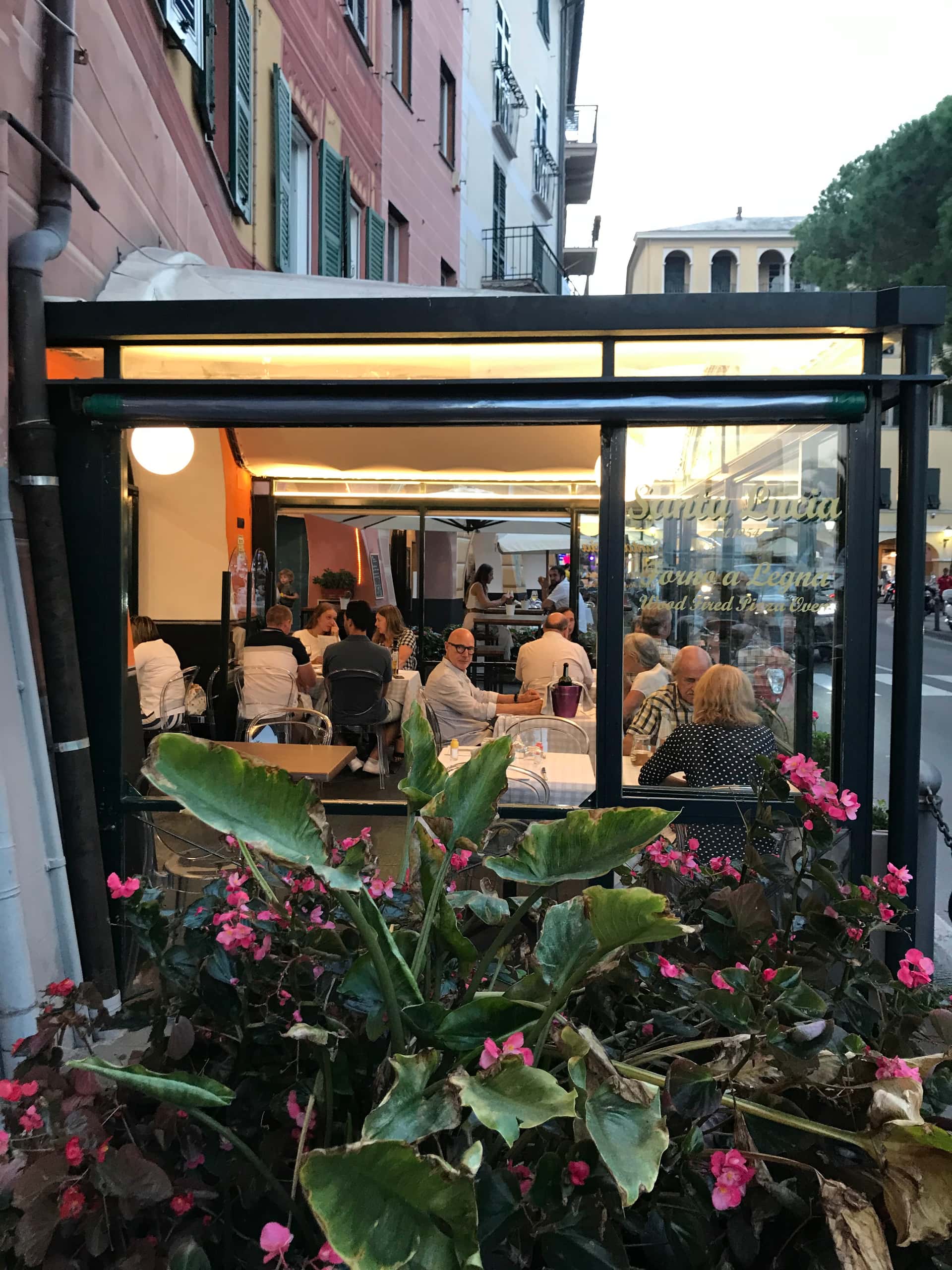 A Santa Lucia - Ristorante a Santa Margherita Ligure