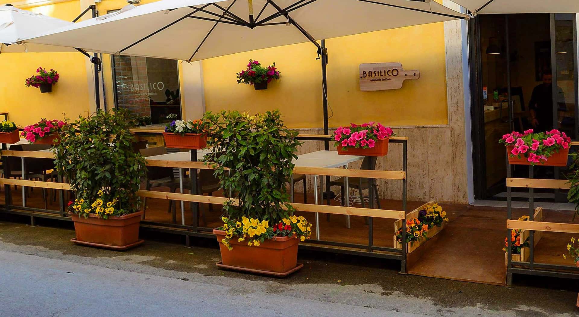 Basilico ristorante trattoria - Ristorante a Ragusa
