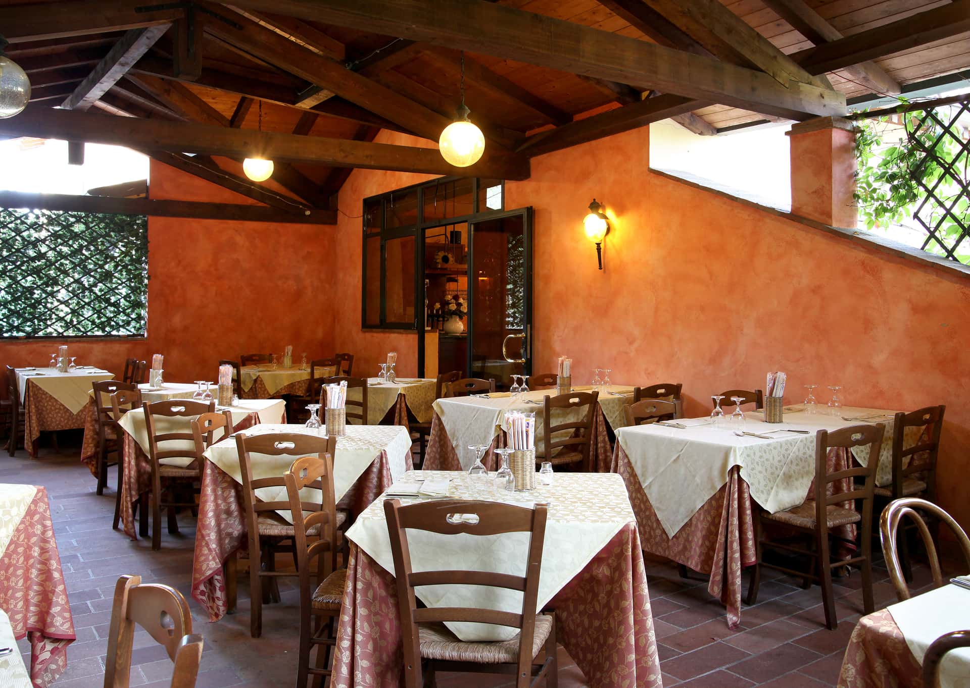 Ristorante Pizzeria Piccolo Mare - Ristorante a Rondinara