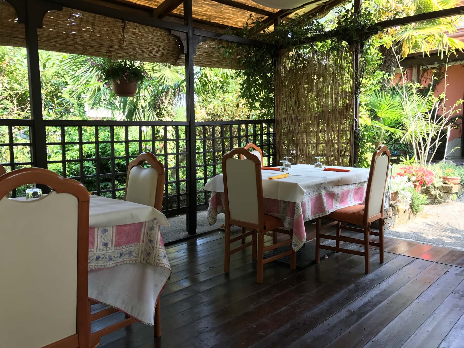 Al Calderon da Felice - Ristorante a Bagnarola