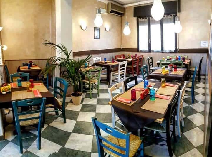 Pizzeria San Benedetto - Ristorante a Desenzano del Garda