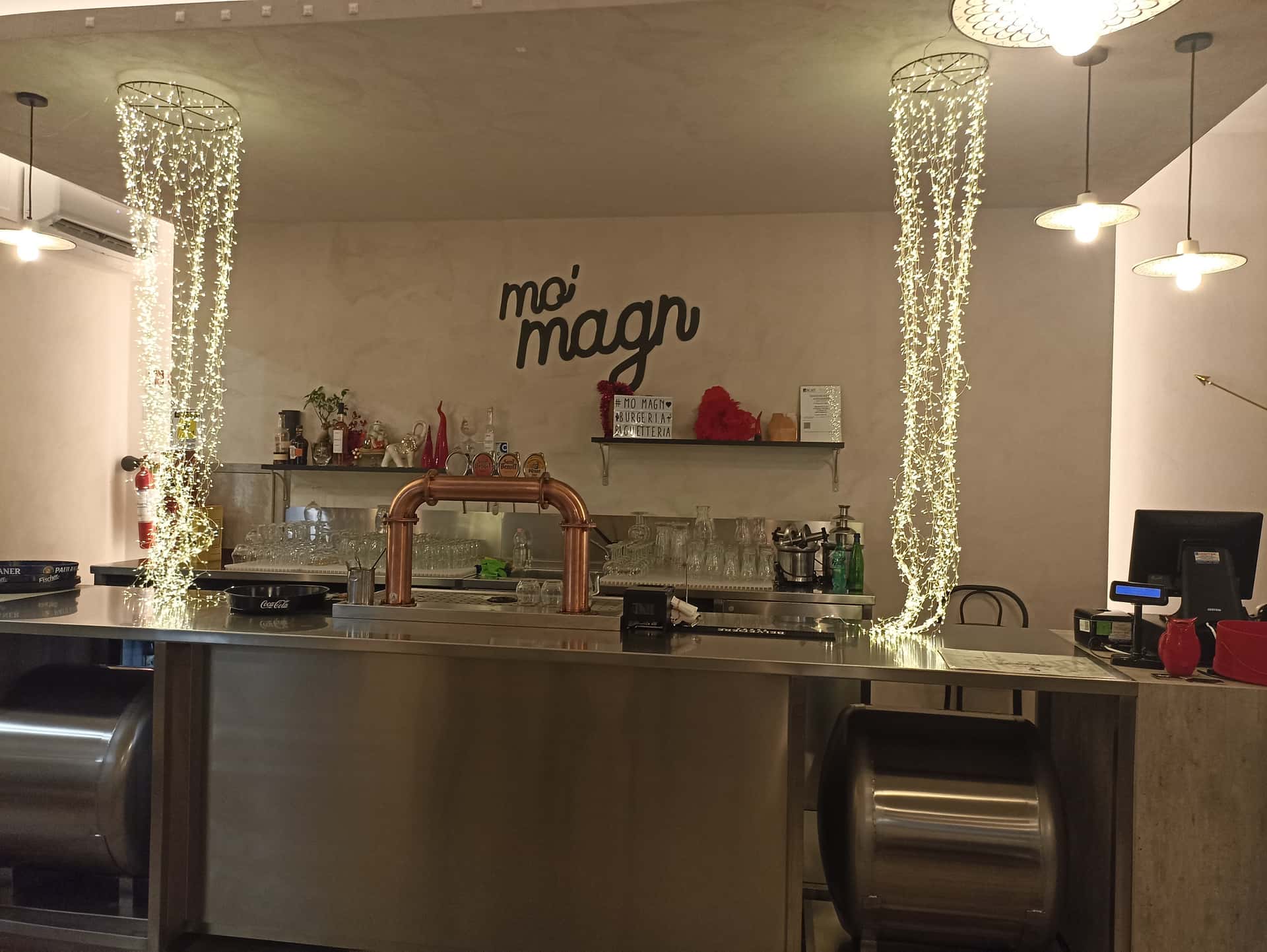 Mo Magn - Ristorante a Bellizzi