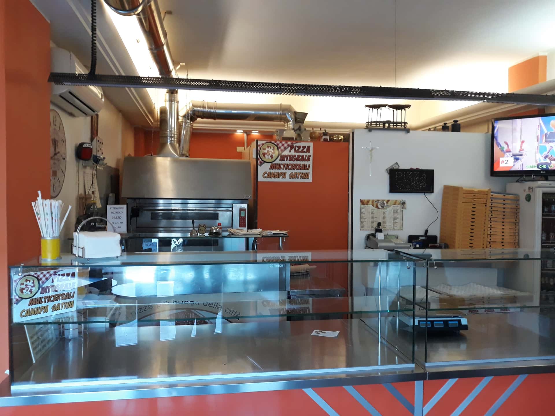 La Puddica - Food &amp; Pizzeria - Ristorante a Brindisi