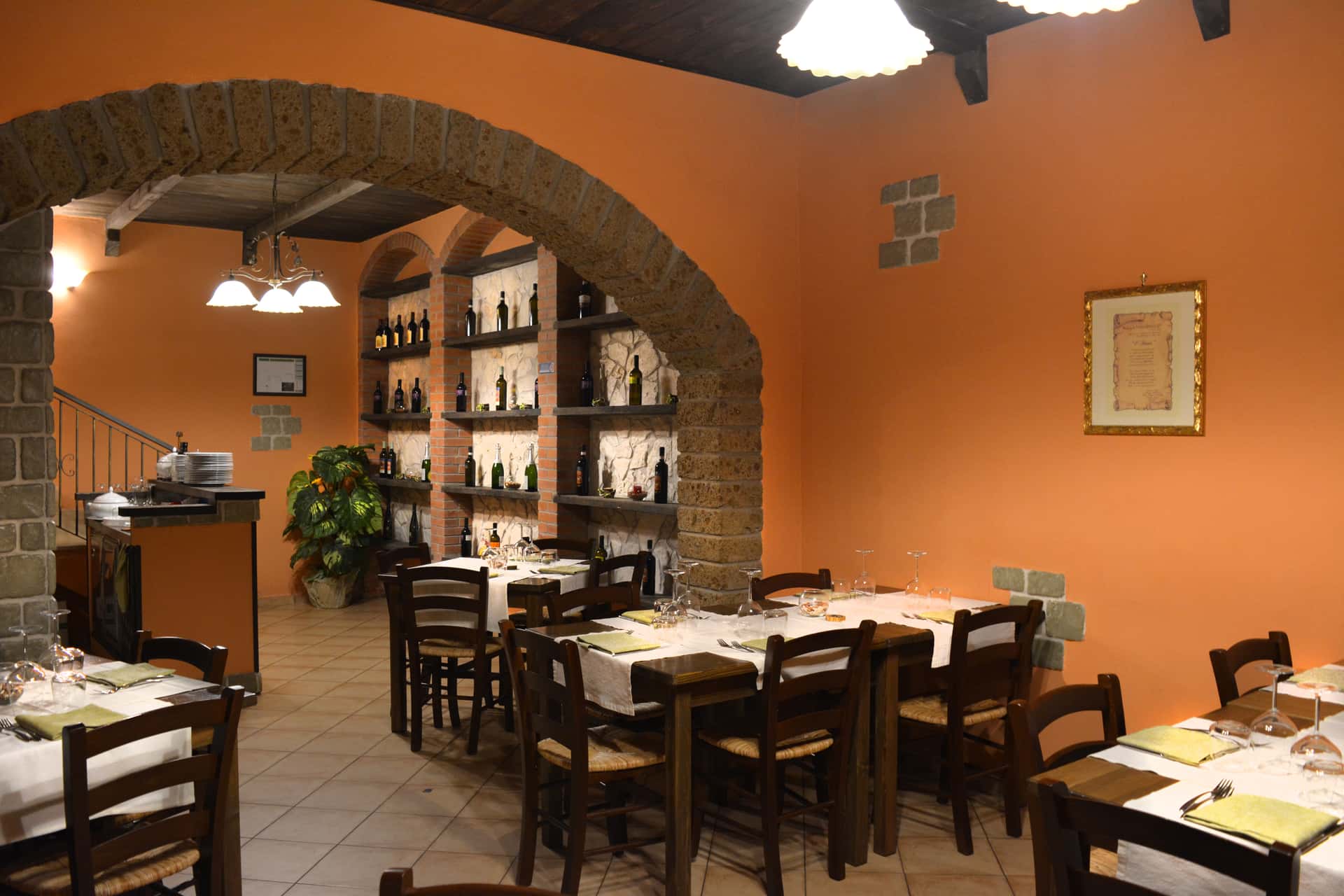 Lucariello Ristorante - Ristorante a Prata di Principato Ultra