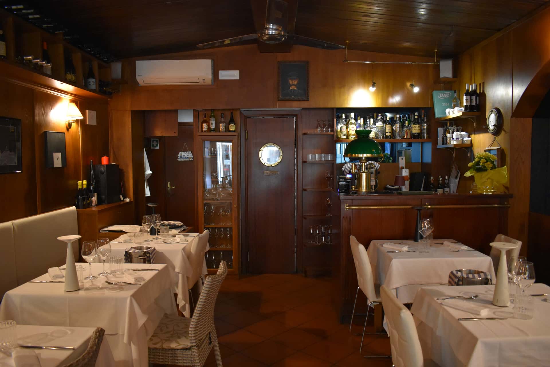 Il Ristorantino di Bayon - Ristorante a La Spezia