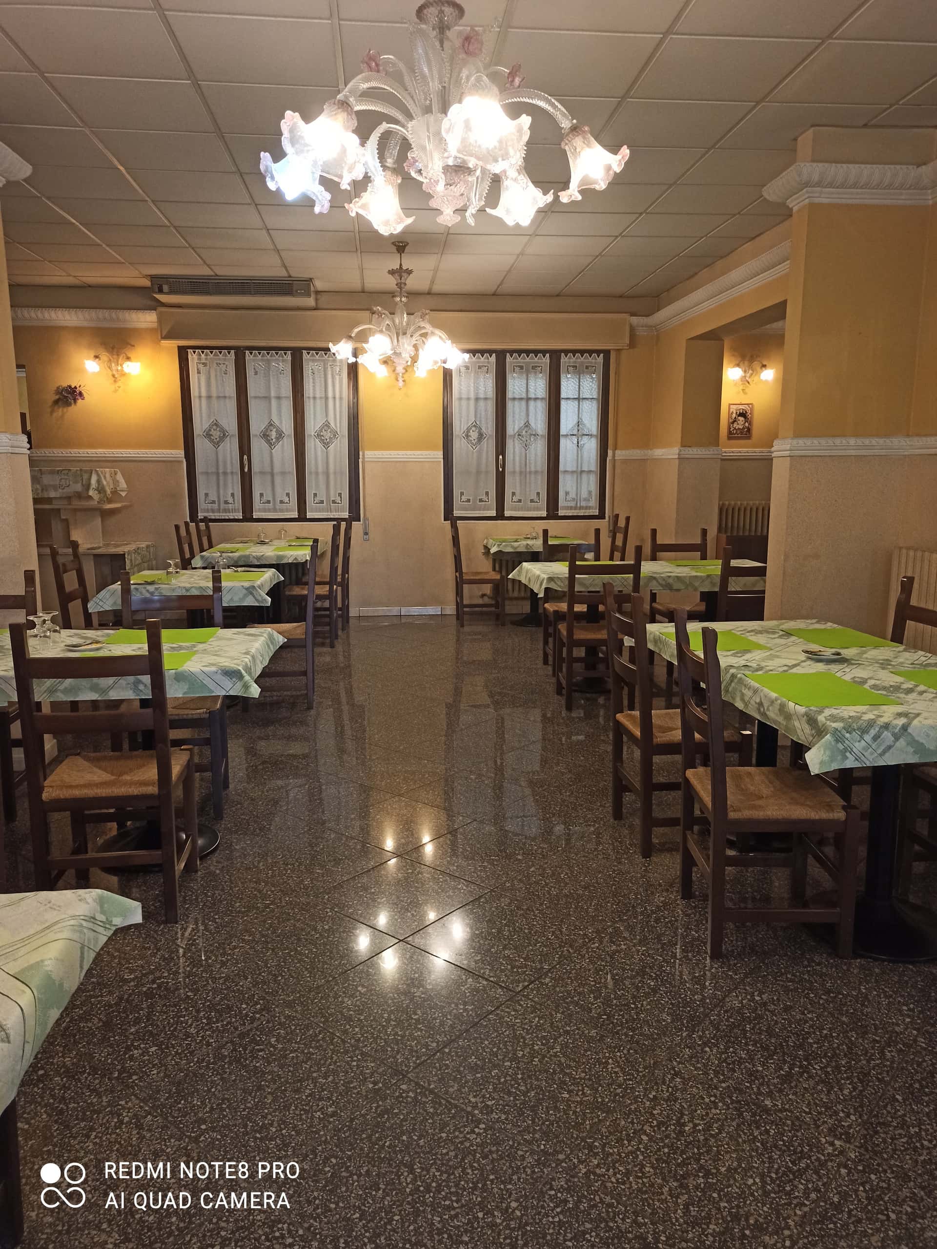 Trattoria e Pizzeria "Da Pasquale" - Ristorante a San Pietro Capofiume