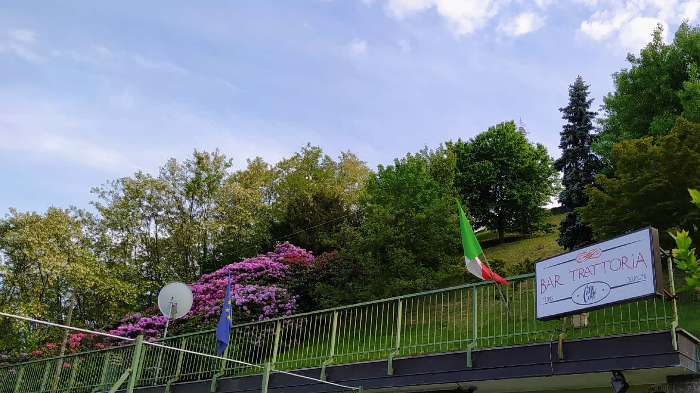 Trattoria Tennis di Cerrione - Ristorante a Cerrione