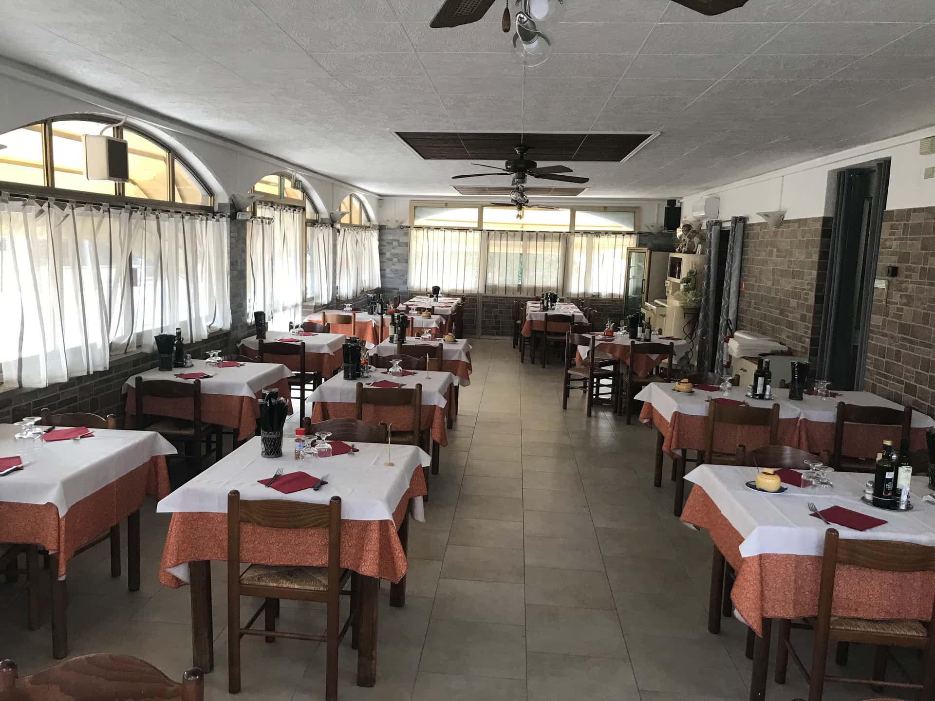 Pizzeria Ristorante da Nino - Ristorante a Luzzara