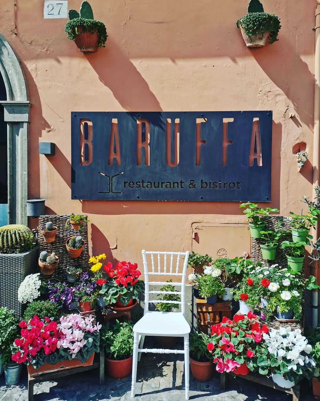 Baruffa Restaurant &amp; Bistrot - Ristorante a Castel Gandolfo