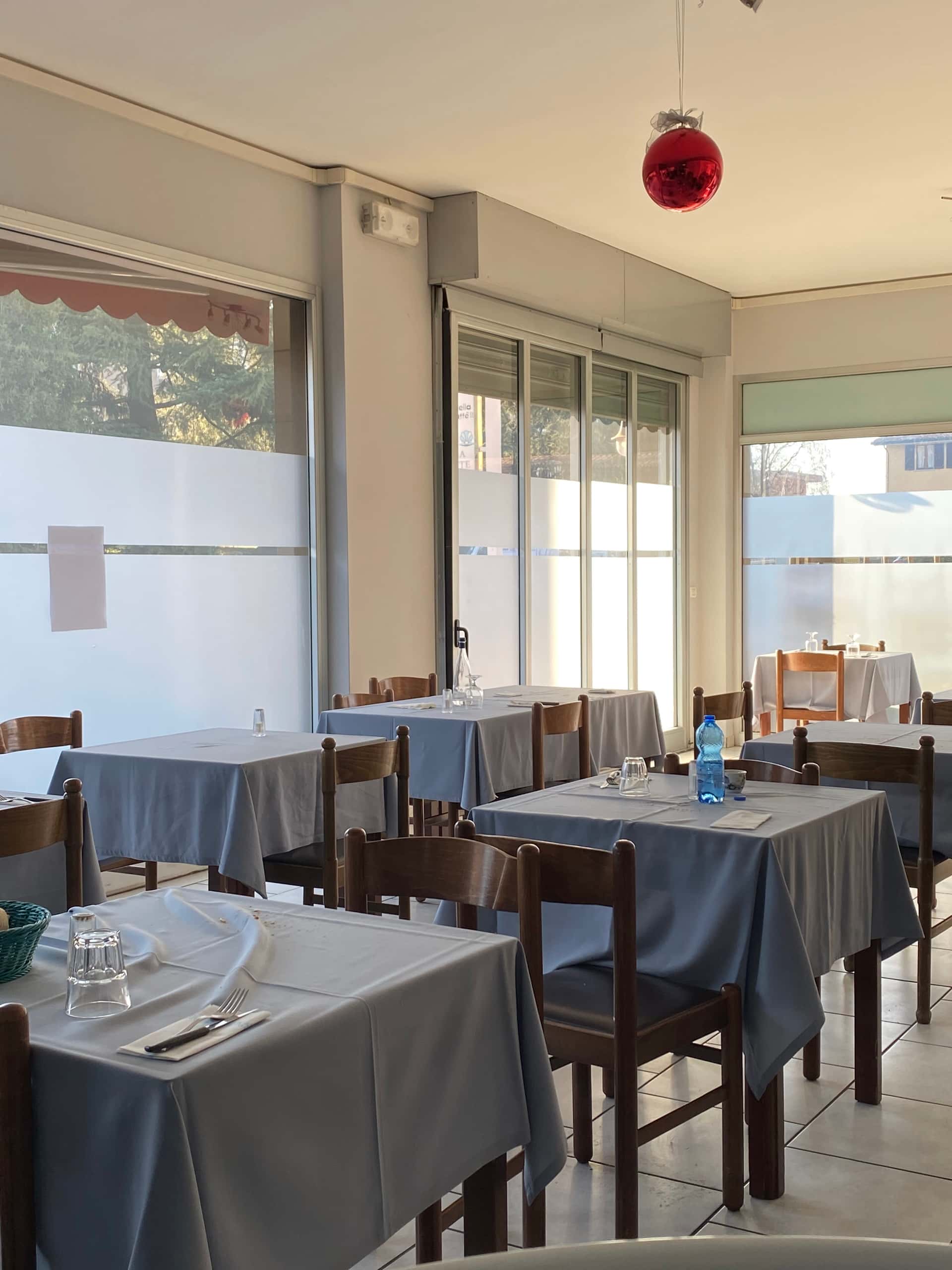 La Perla - Ristorante a Besana In Brianza