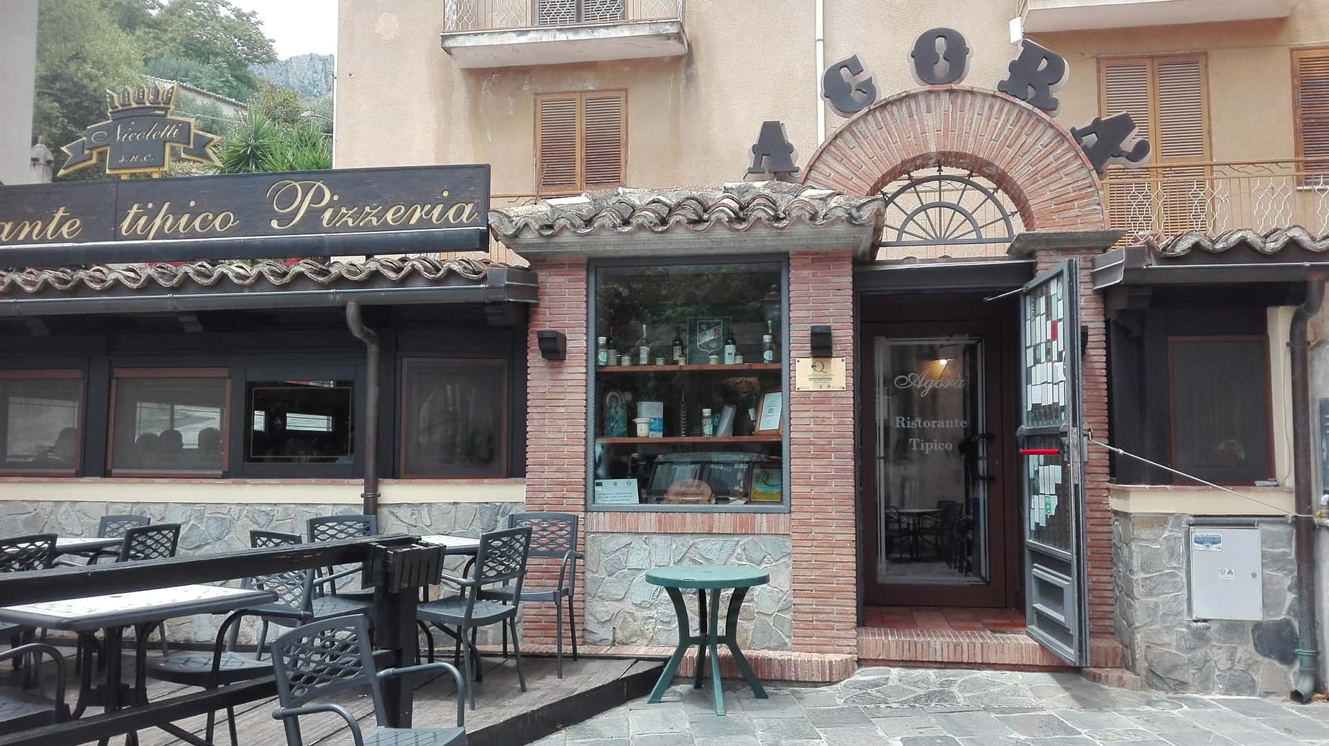 AGORà CIVITA - Ristorante a Civita