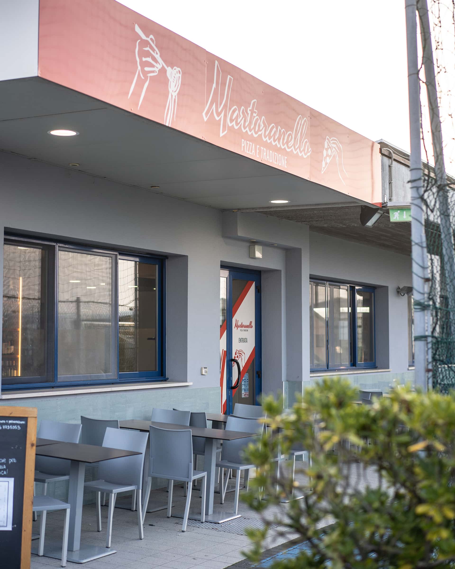 Martoranello - Ristorante Pizzeria - Ristorante a Cesena