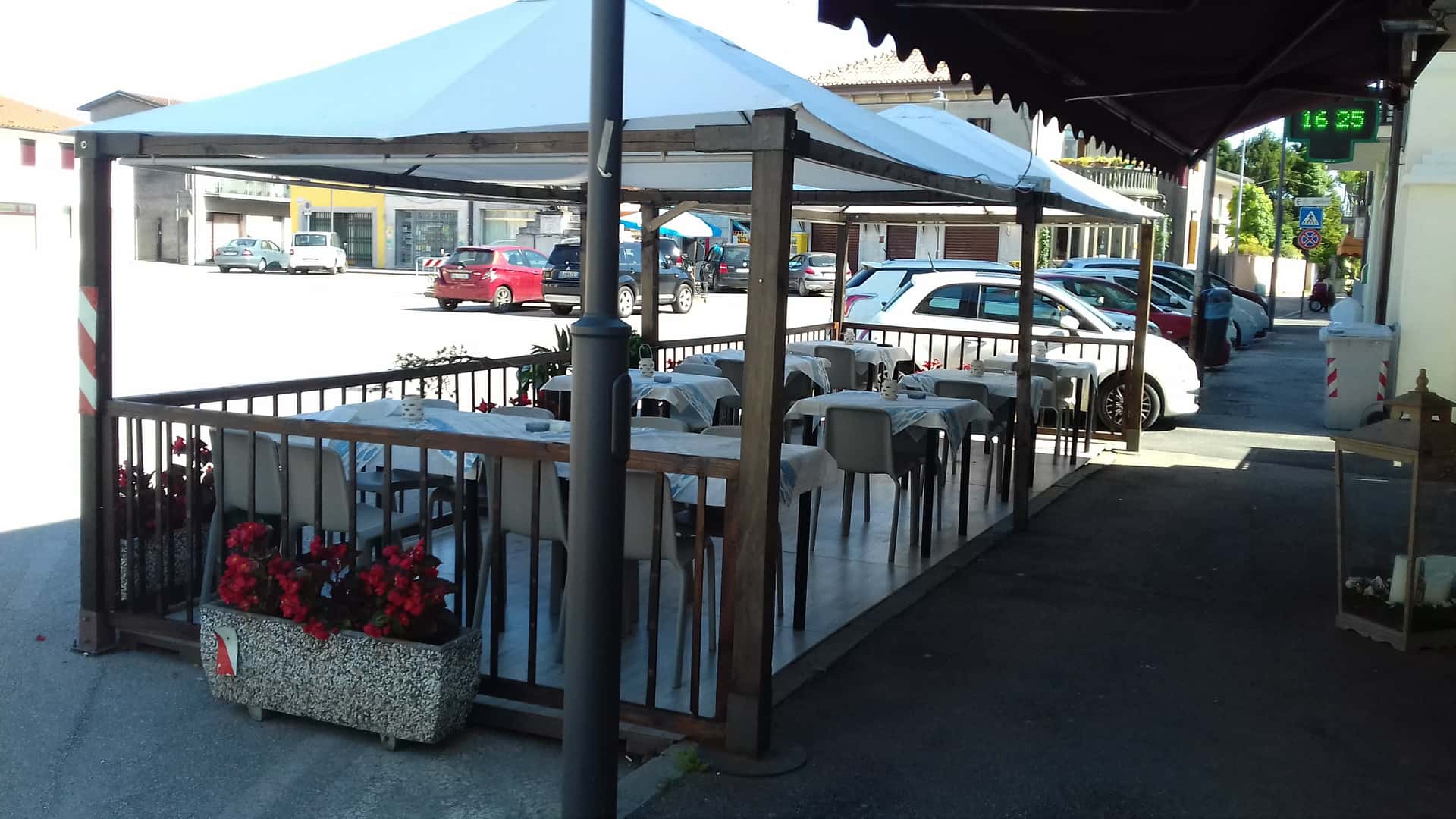 Pizzeria Pavajon - Ristorante a Grignano Polesine