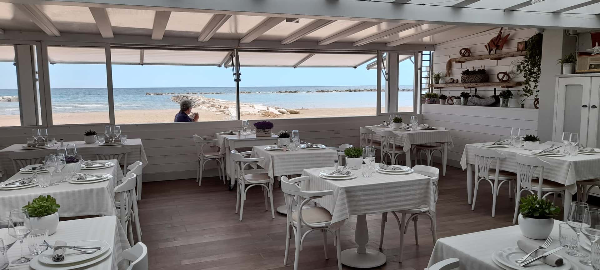 Ciaschì ristorante - Ristorante a Grottammare