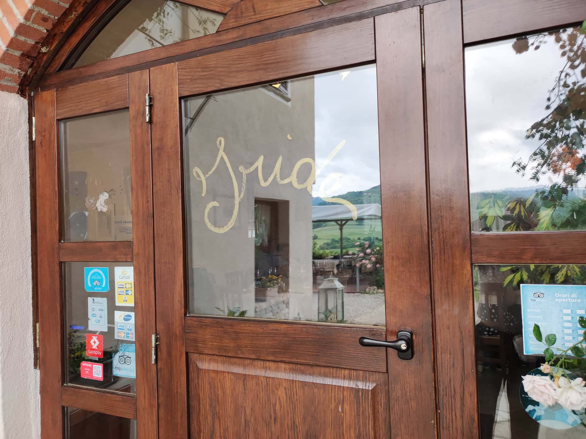 Ristorante Iride - Ristorante a Roddino
