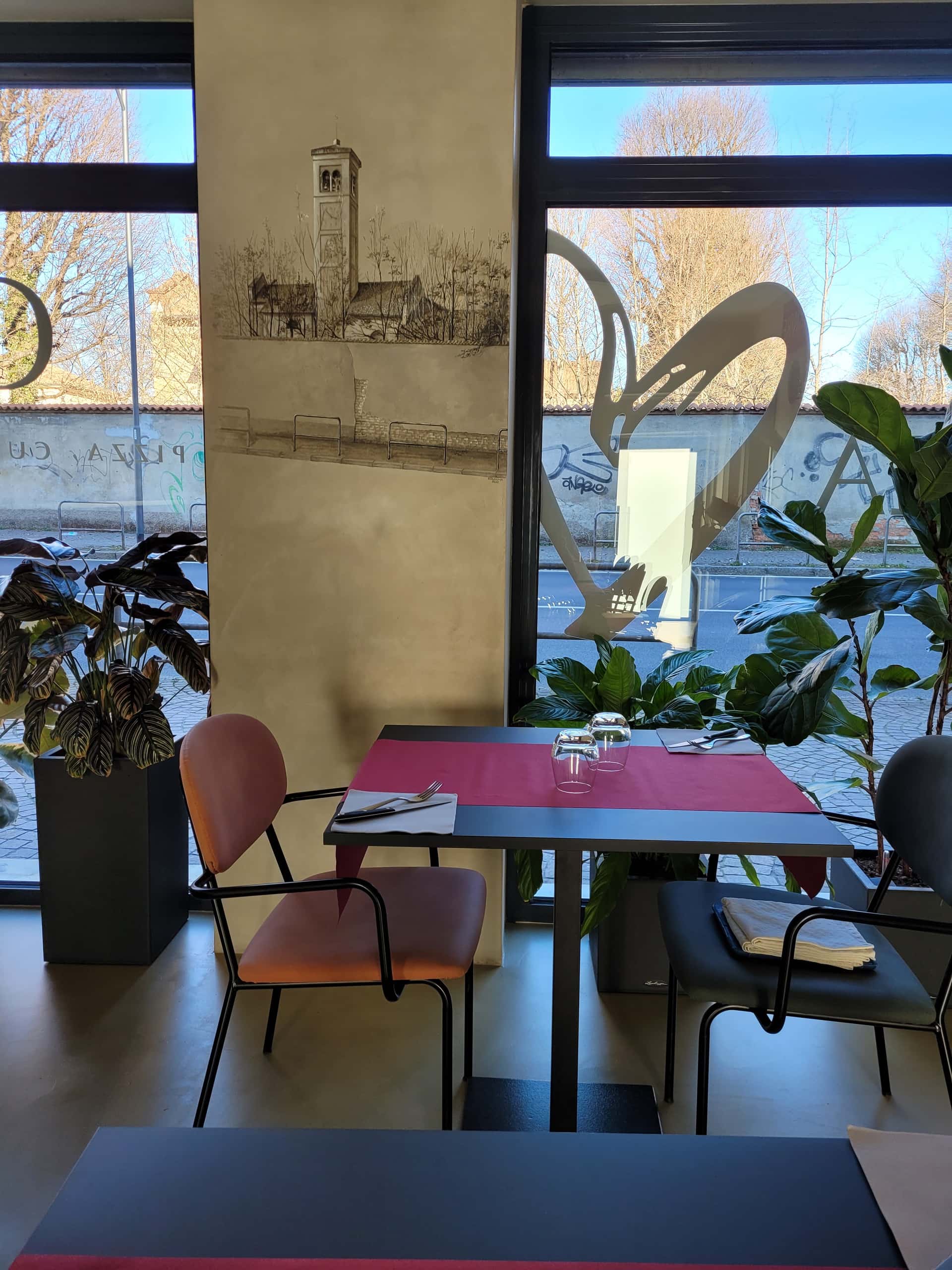 CA BARONI - Ristorante a Cornaredo