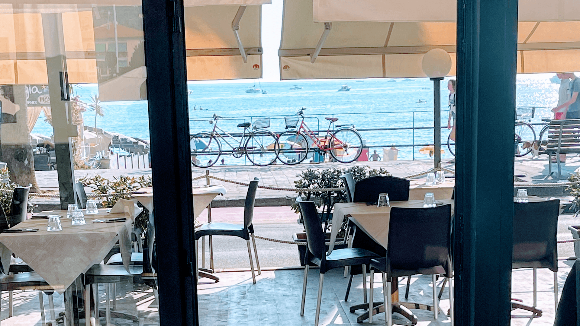 Conte Max - Ristorante a Sestri Levante