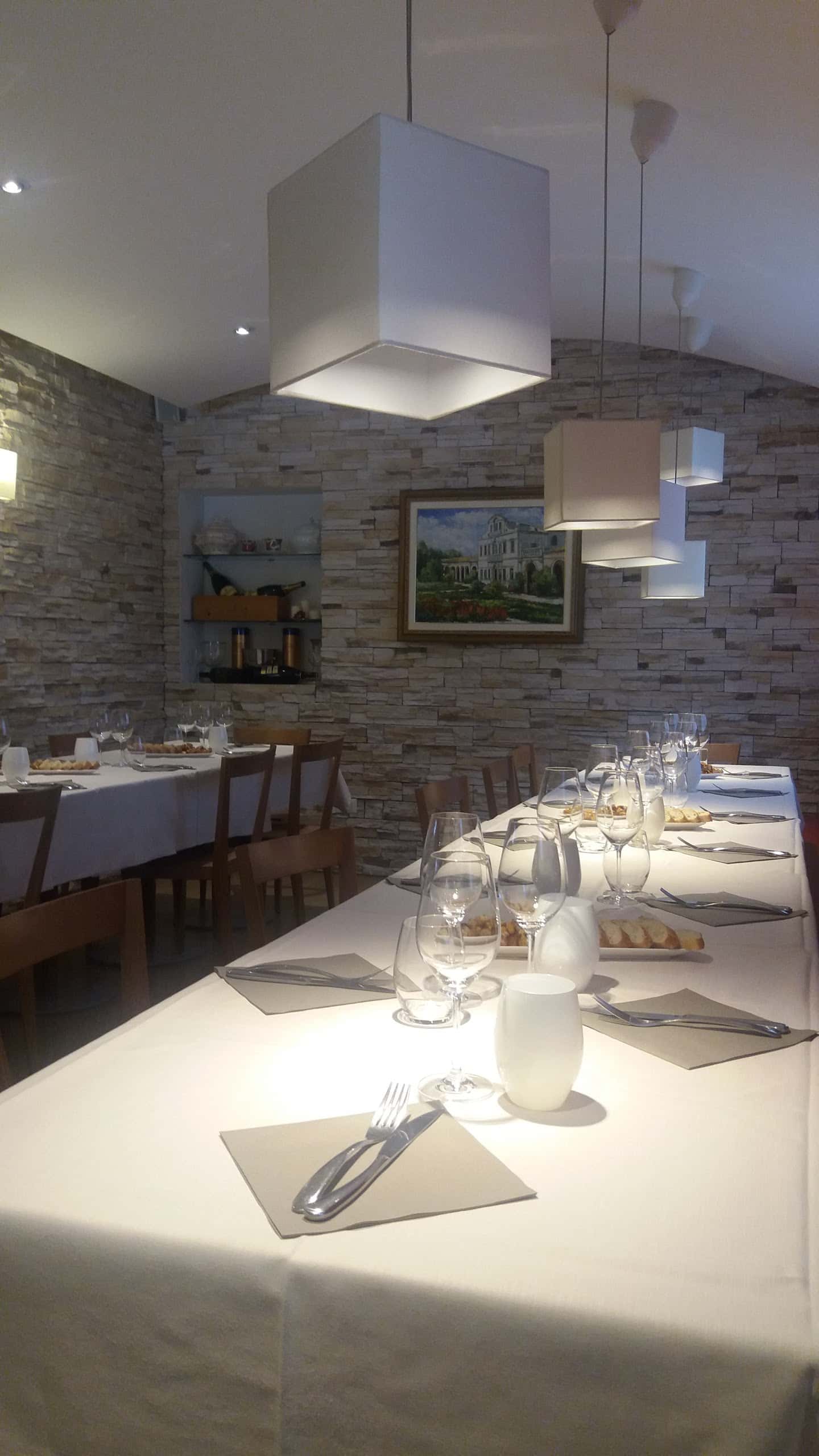 Al Piccolo Gustorotondo - Ristorante a Paese