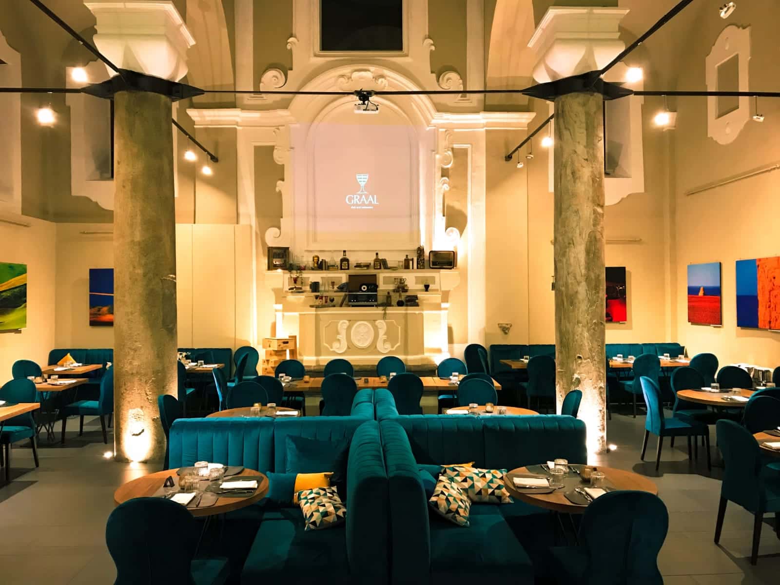 Ristorante Graal - Ristorante a Nocera Inferiore