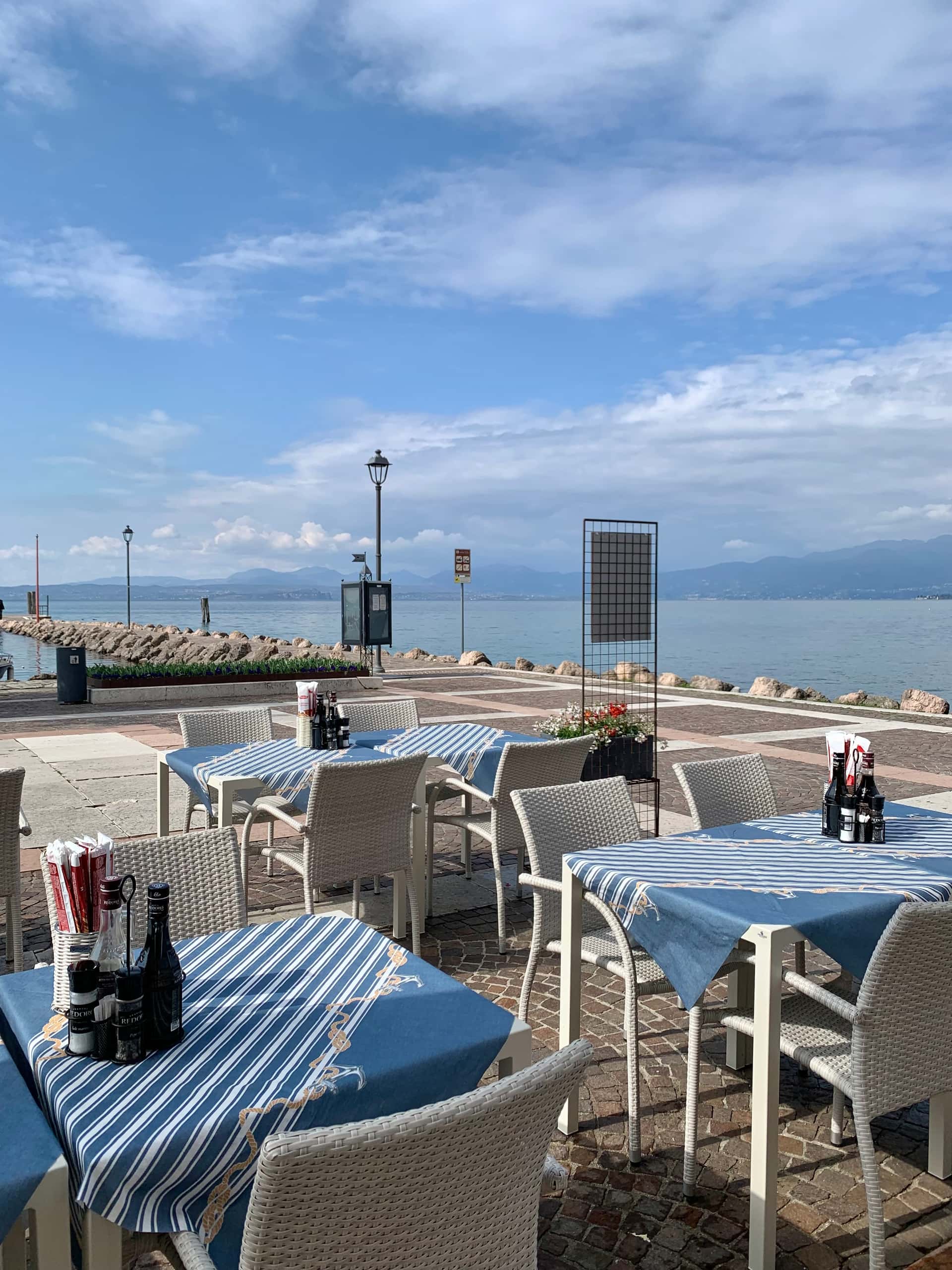 Ristorante Pizzeria Le Vele - Ristorante a Bardolino