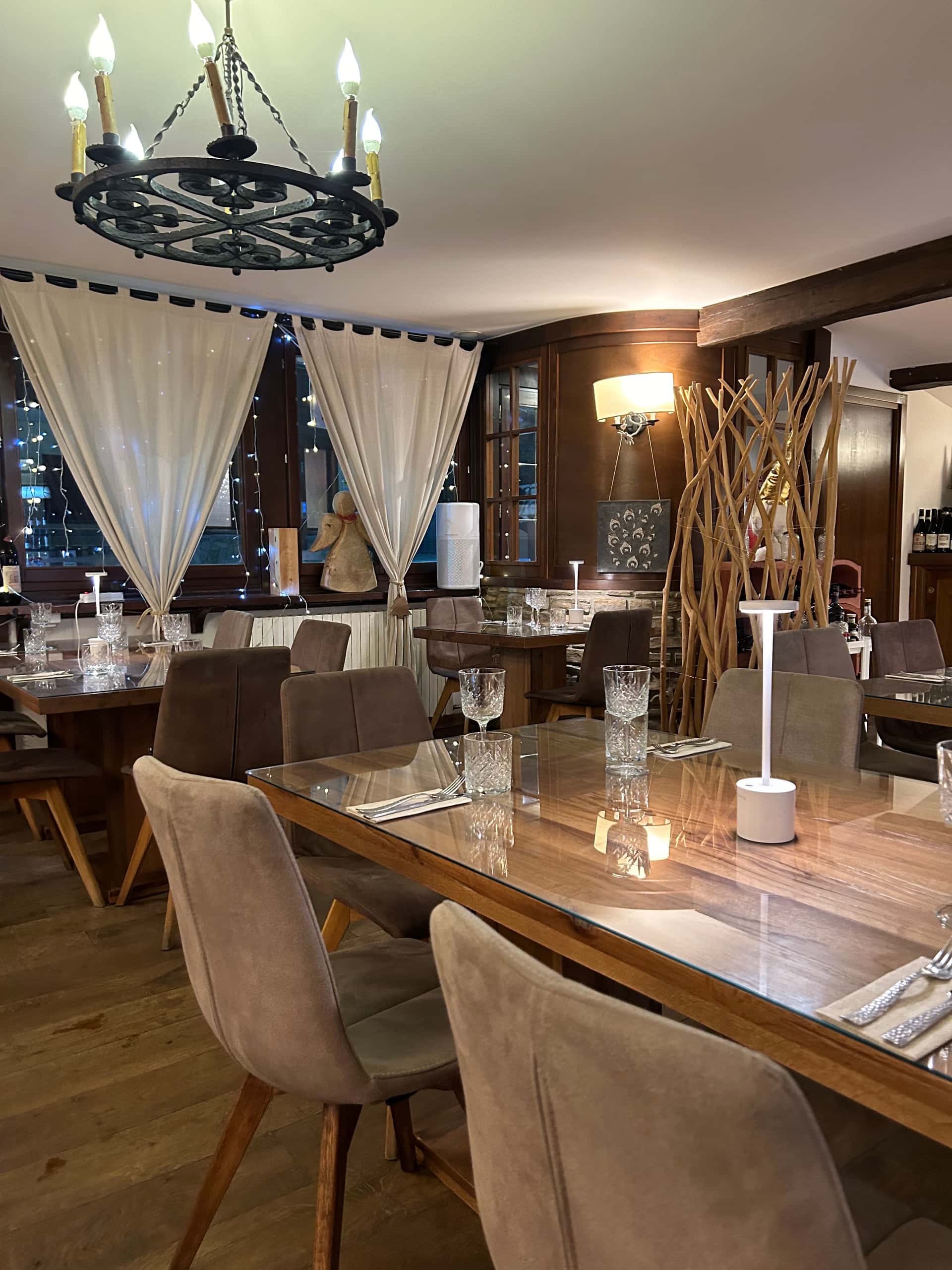 La Cave - Ristorante a Bardonecchia