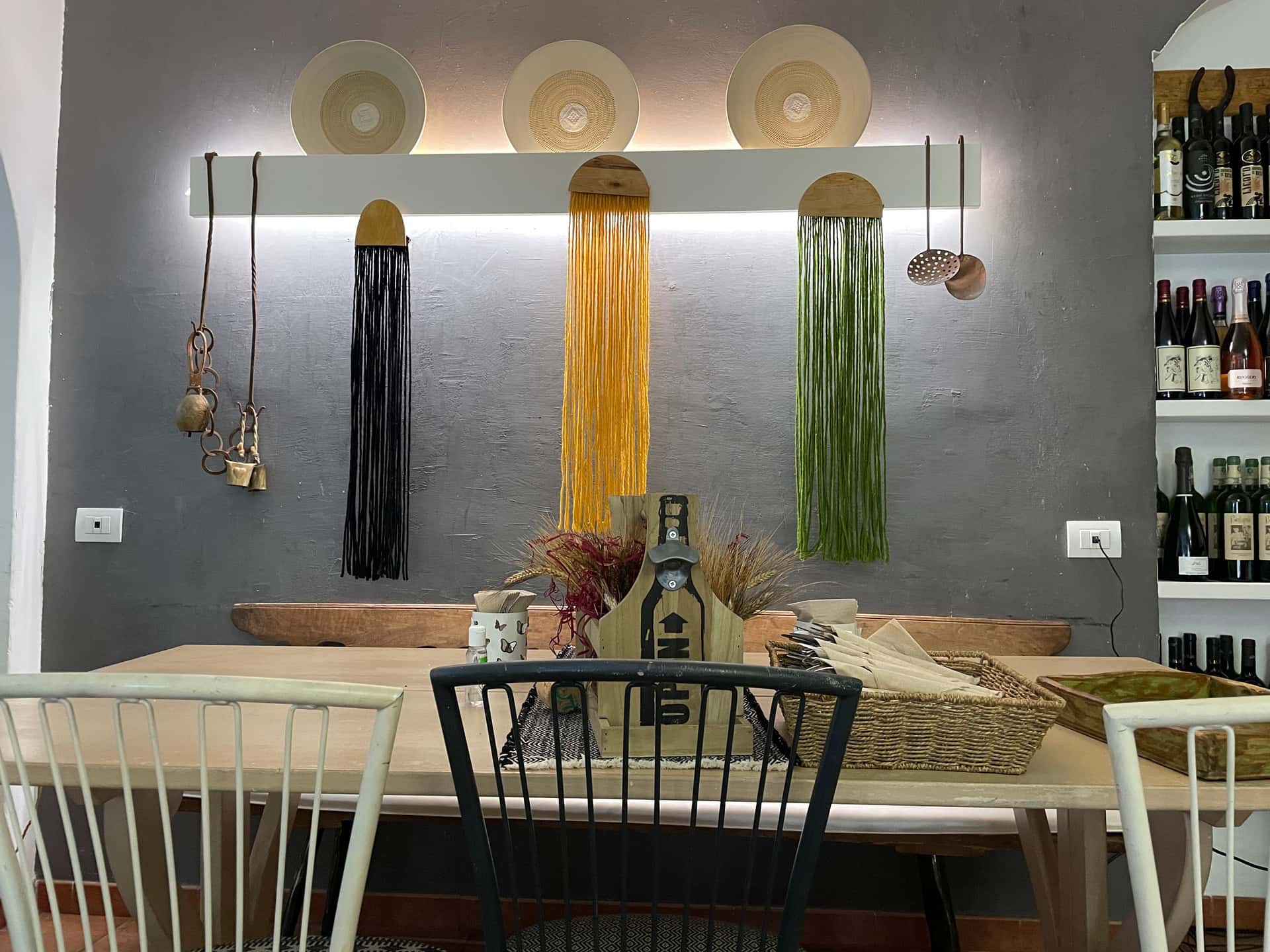 Anticas Licanzias Bistrò - Ristorante a Olbia