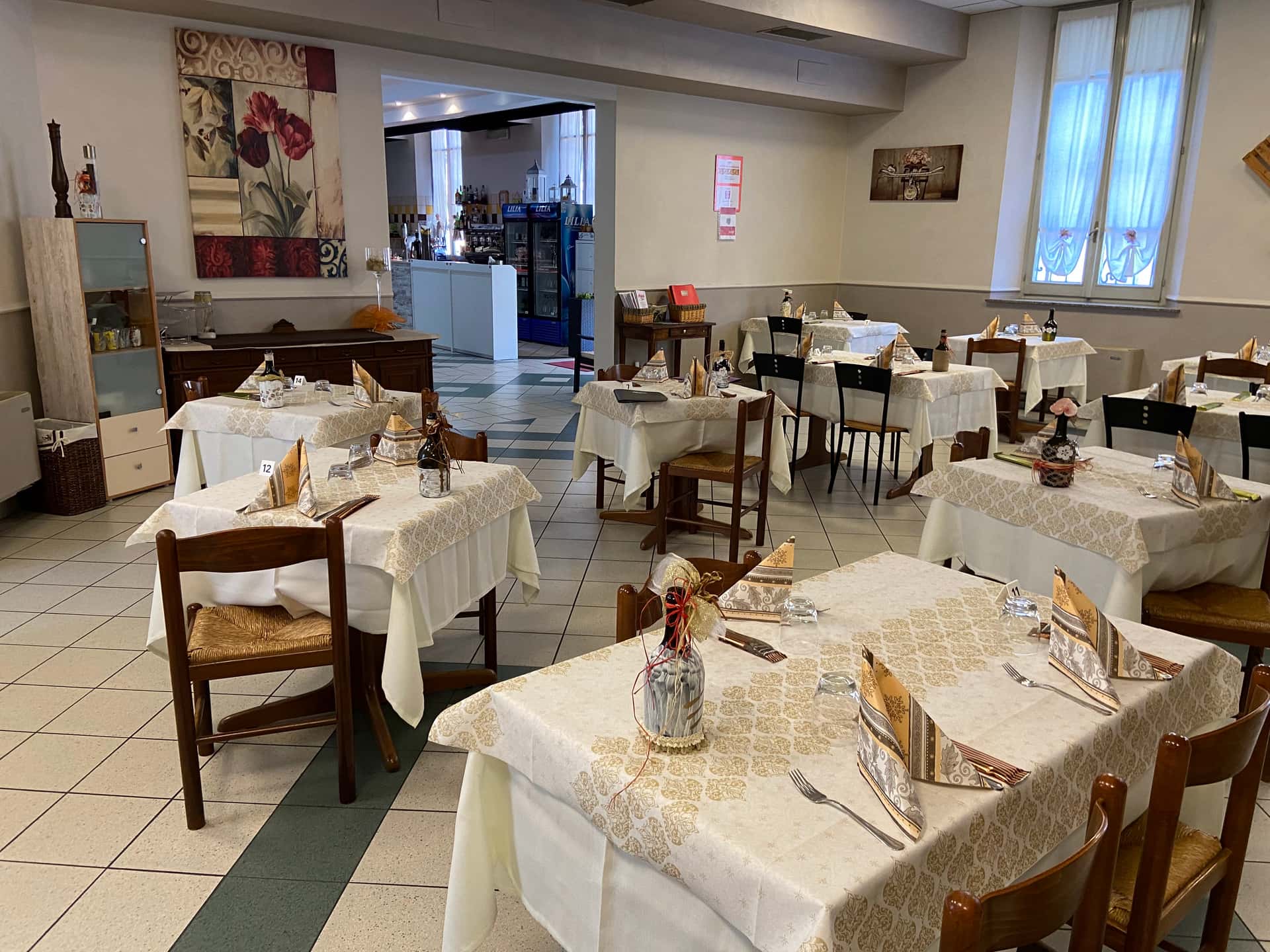 Avanti con Gusto - Ristorante a Castelvetro Piacentino