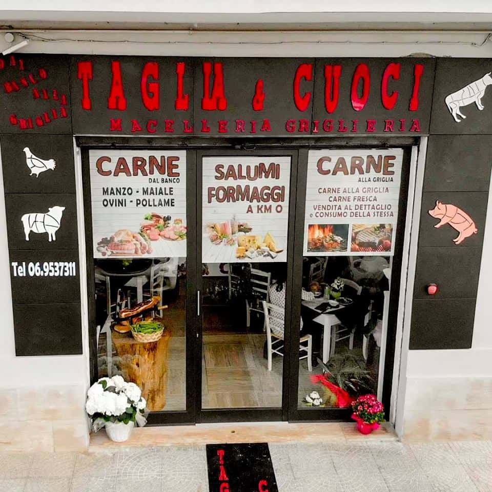 Taglia e Cuoci Palestrina - Ristorante a Palestrina