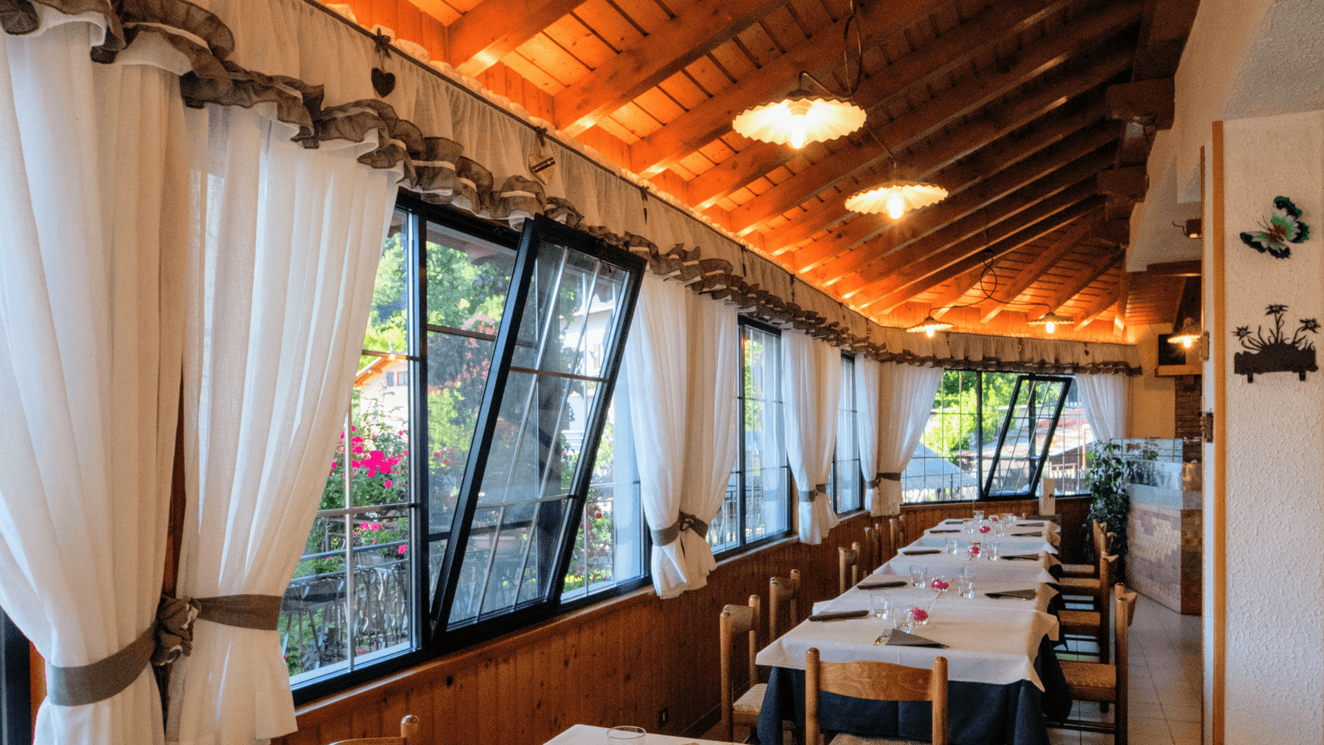 Ristorante Pizzeria "Brizzolara" - Ristorante a Rezzoaglio