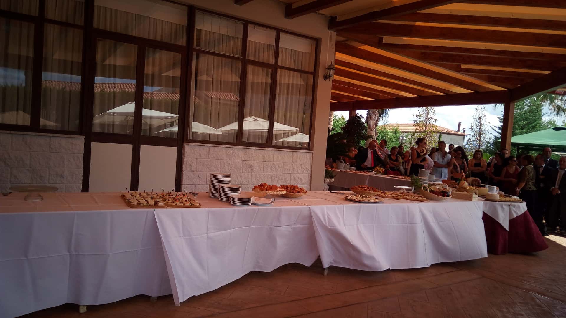 Ristorante-Pizzeria-La Vigna-Roccadaspide-provincia di Salerno - Ristorante a Tempalta