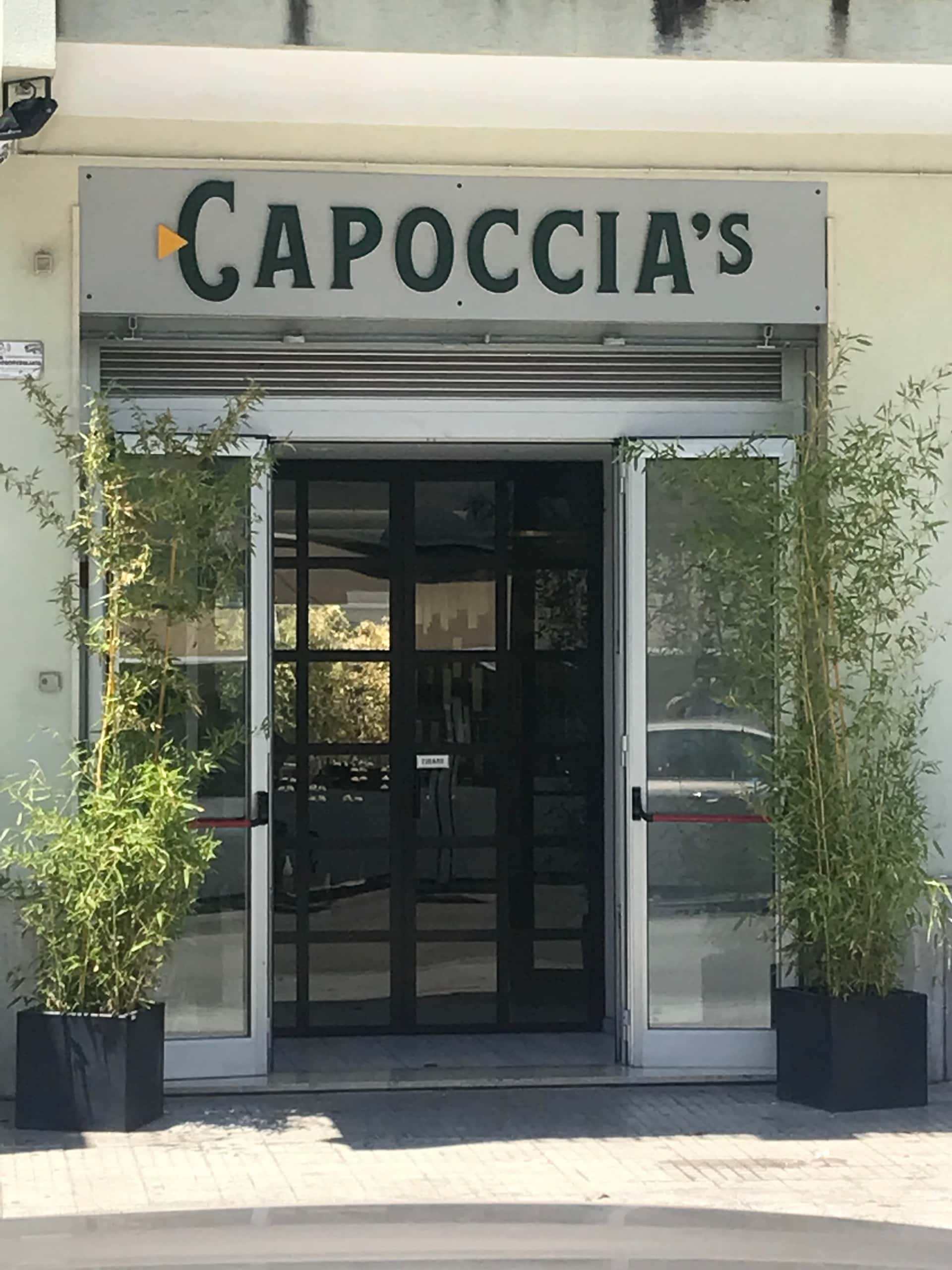 Capoccia's - Ristorante a Lecce
