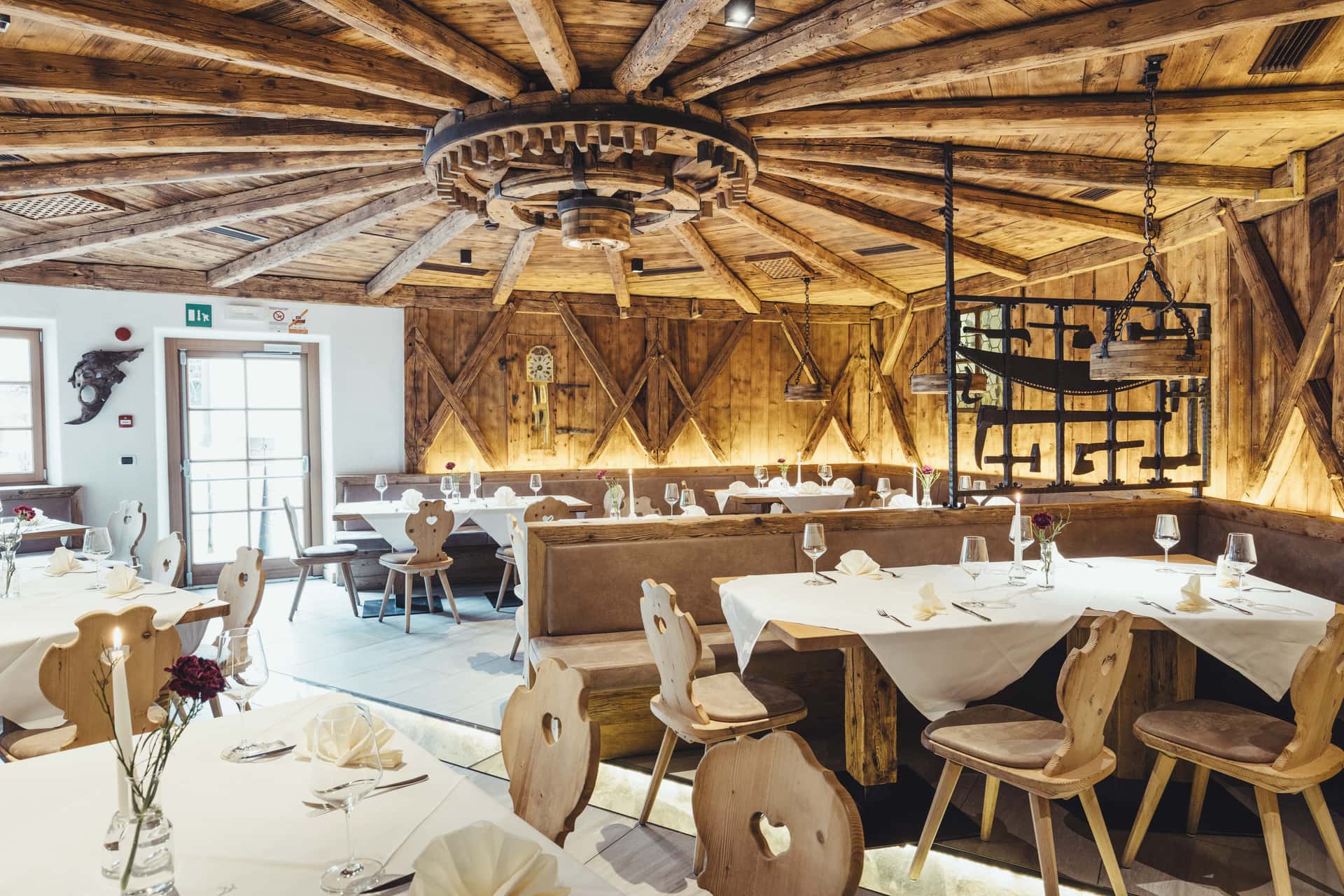 Restaurant Pizzeria Torgglkeller - Ristorante a Chiusa