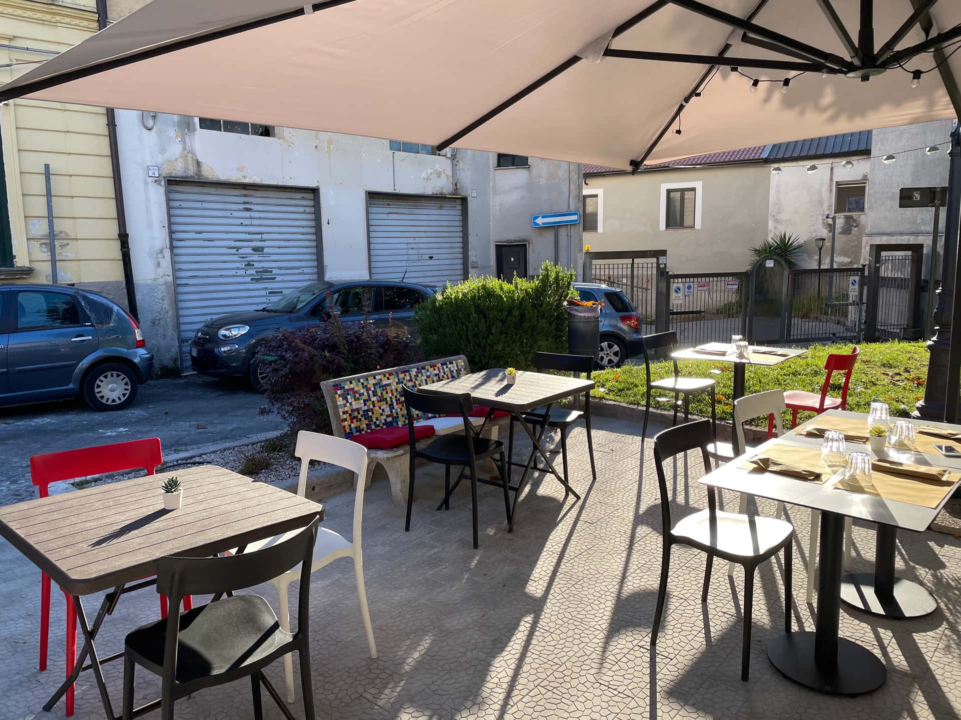 Pizzeria Cotto a legna - Ristorante a Penta