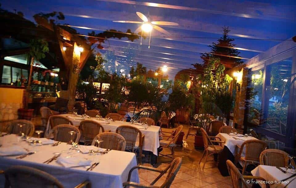 Santabarbara 1789 - Ristorante a Bagnara Calabra