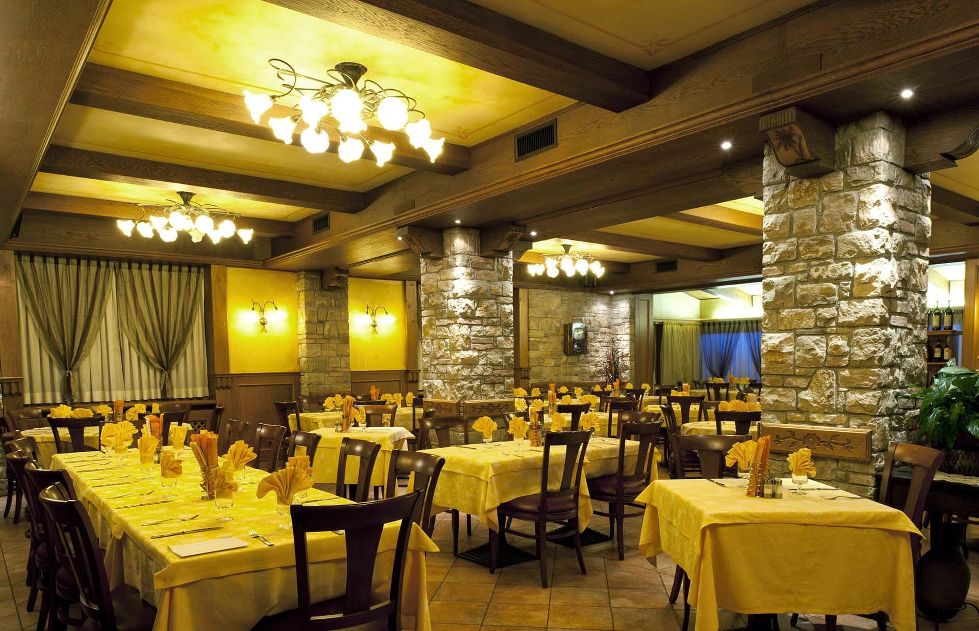 Ristorante Pizzeria La Trota - Ristorante a Laxolo