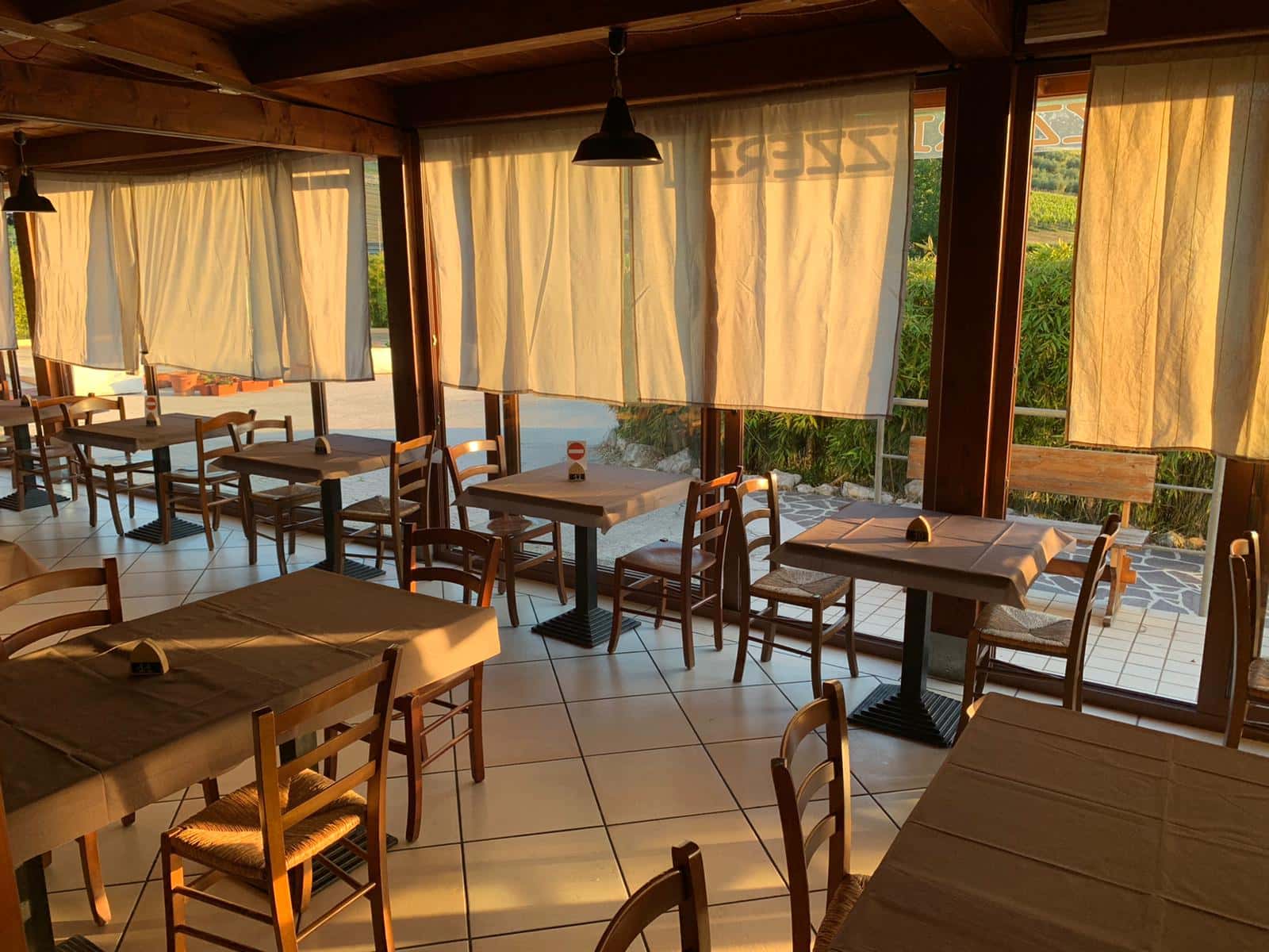 La Taberna Braceria Pizzeria di Marzella Annamaria - Ristorante a Castelfidardo