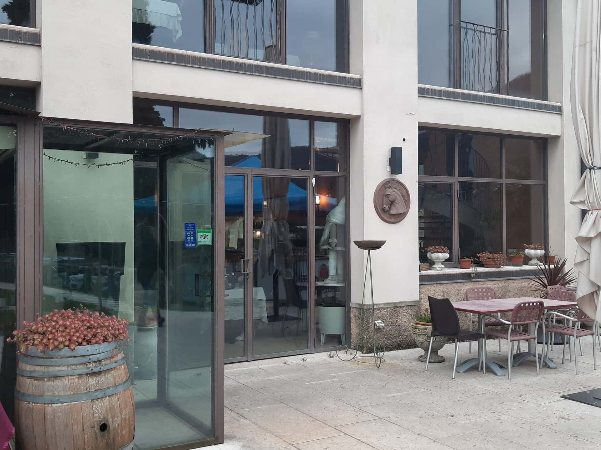 Ristorante Pizzeria Corte Cavalli - Ristorante a Cogollo