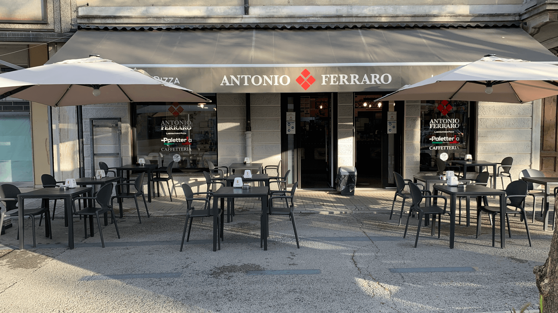 LaboratorioPizza - Ristorante a Gorizia
