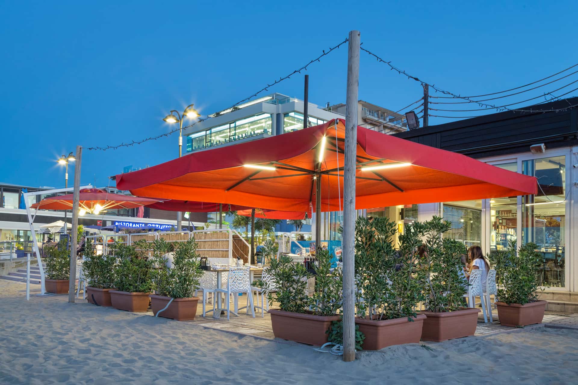 Ristorante Tanimodi - Ristorante a Riccione