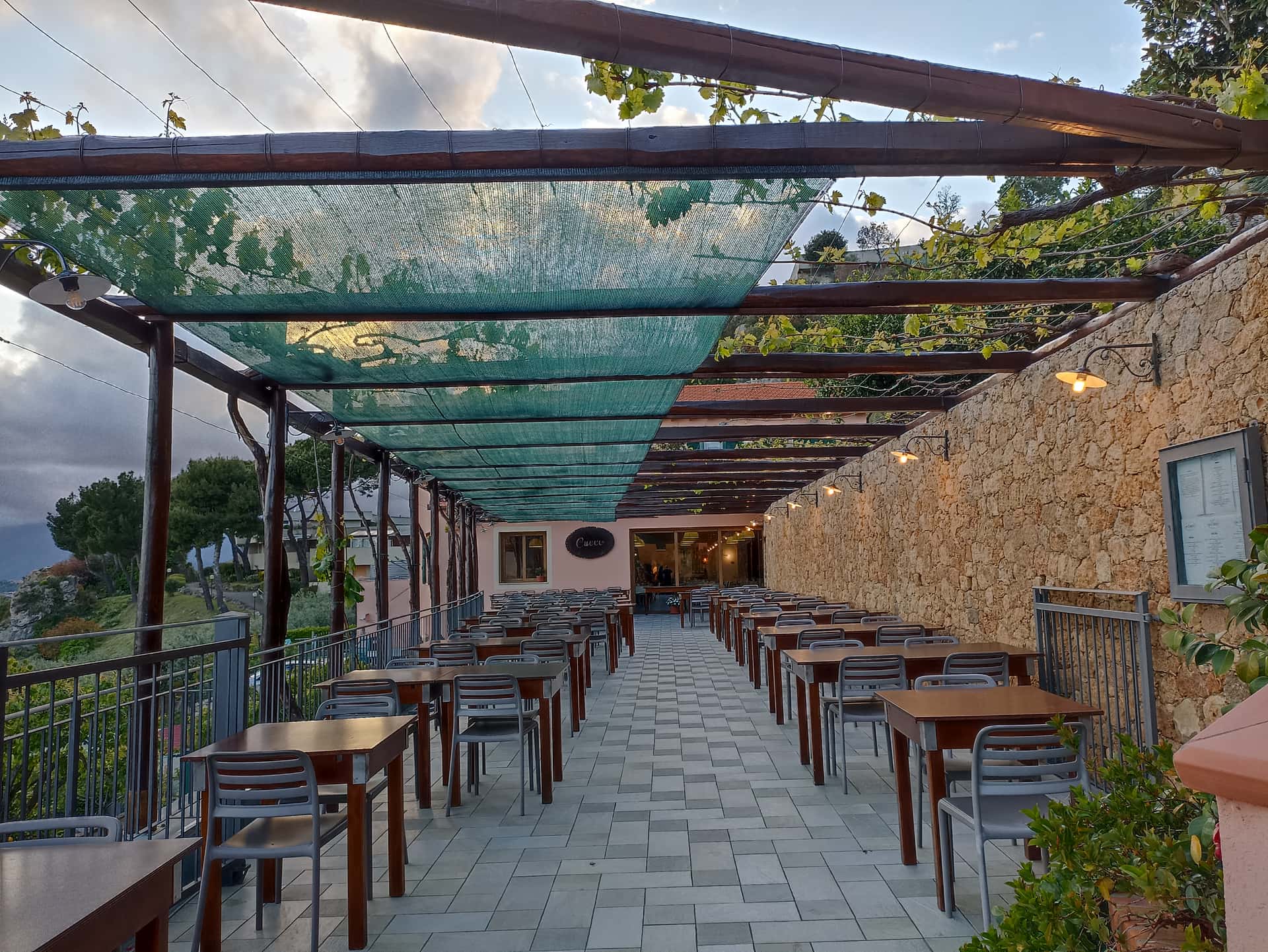 Trattoria Cucco - Ristorante a Finale Ligure