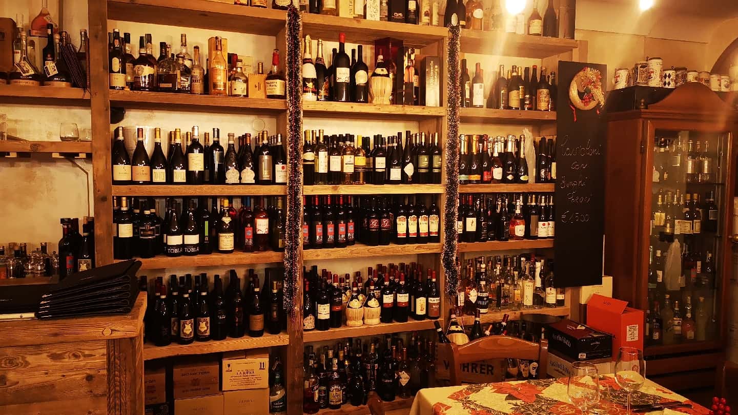 Hosteria Croce D'Oro - Ristorante a Desenzano del Garda