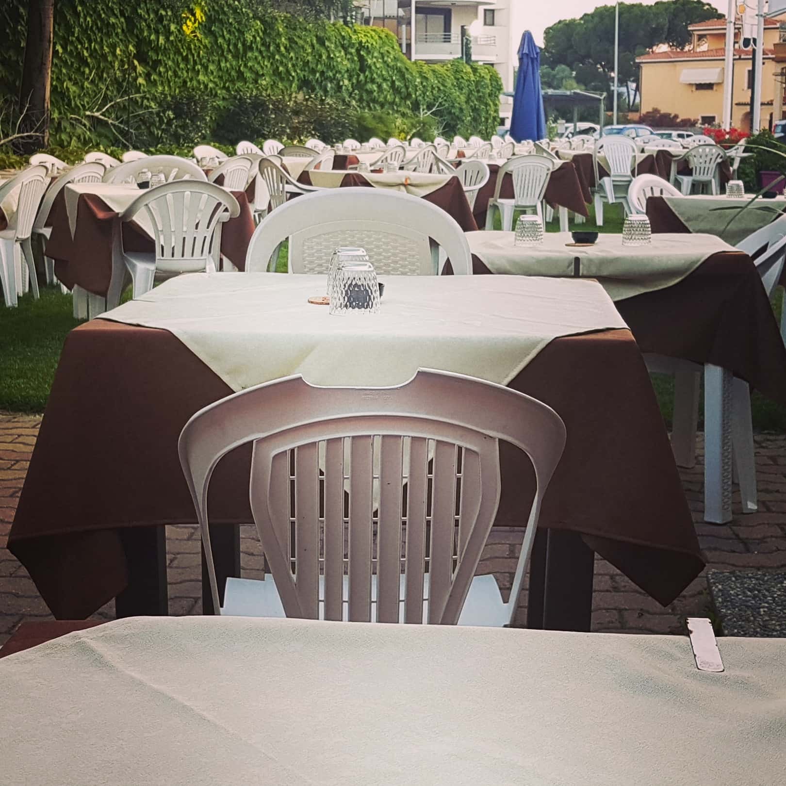 L'Isola che non c'è - Ristorante a Olbia