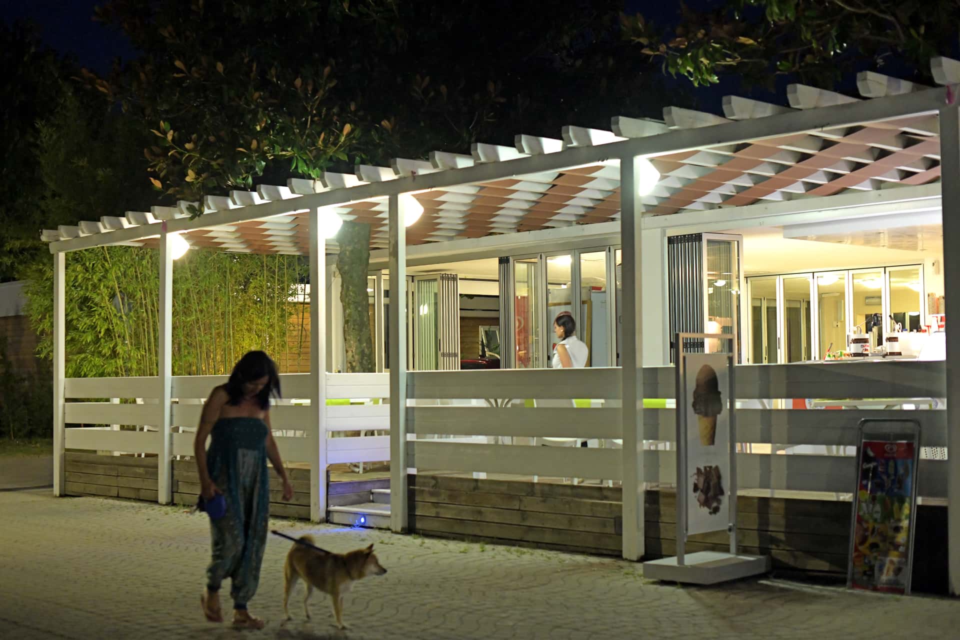 Ristorante 3 Moschettieri - Ristorante a Lido di Pomposa