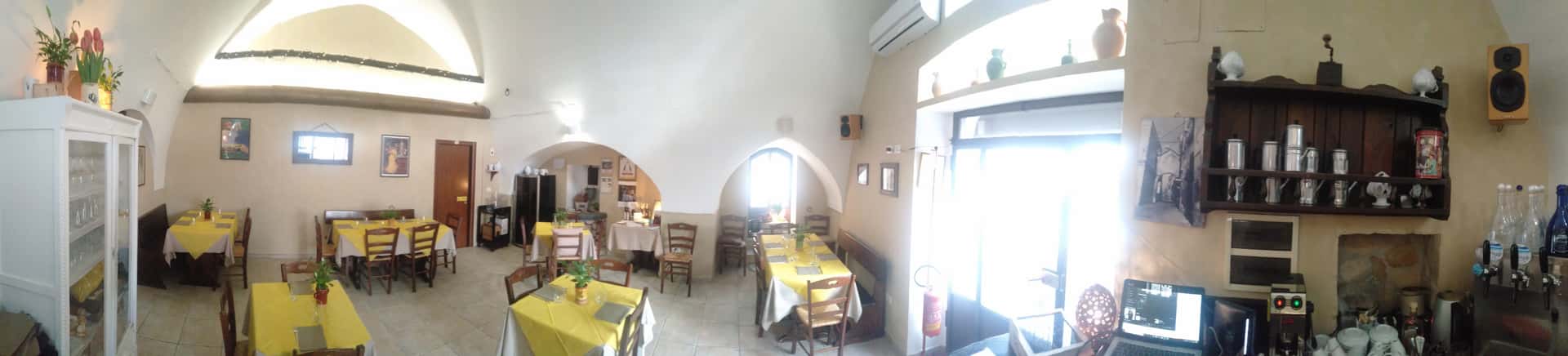 Trattoria la Luna nel Pozzo - Ristorante a Grottaglie