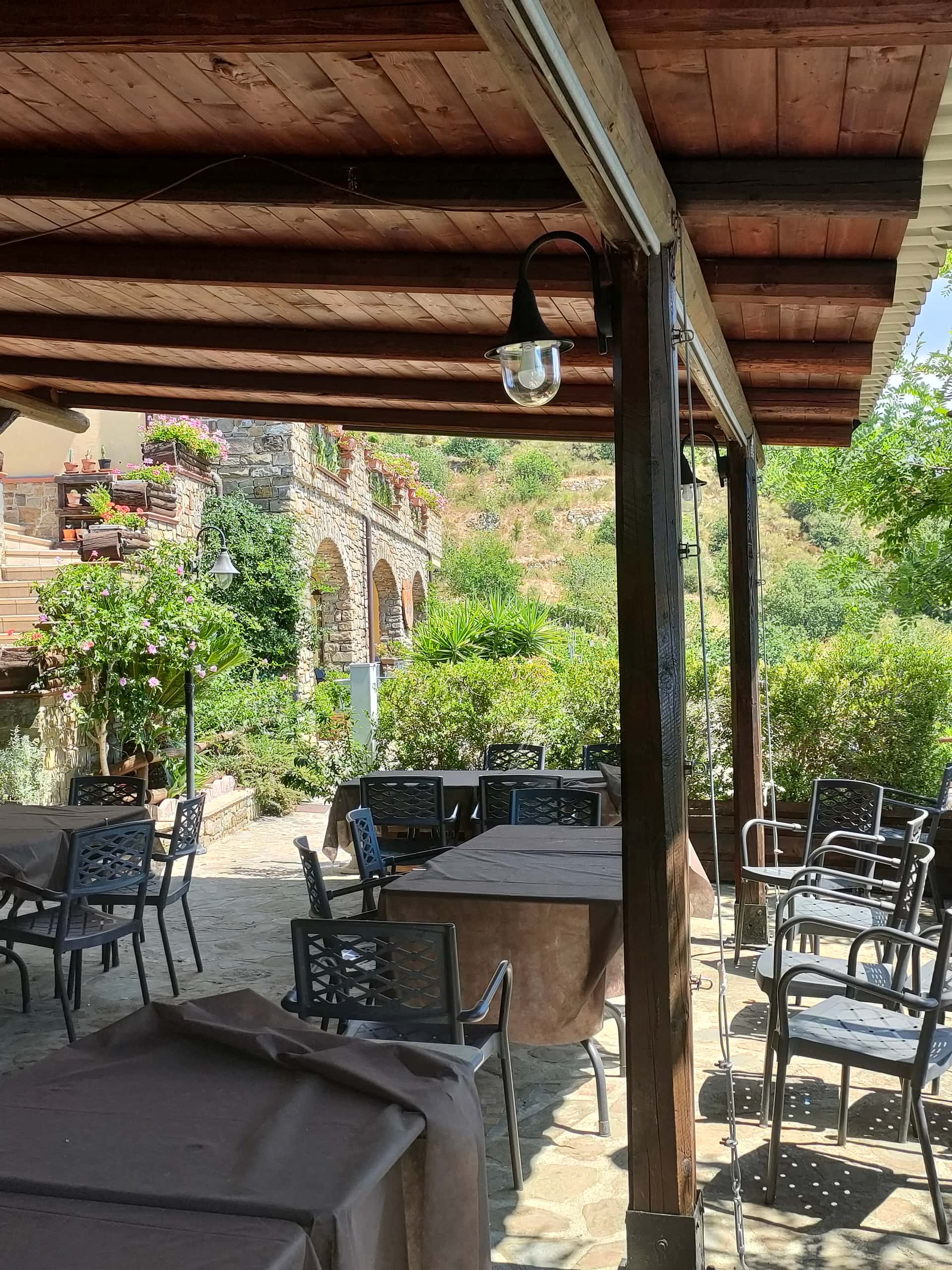 Alfea - Ristorante a San Mauro Cilento