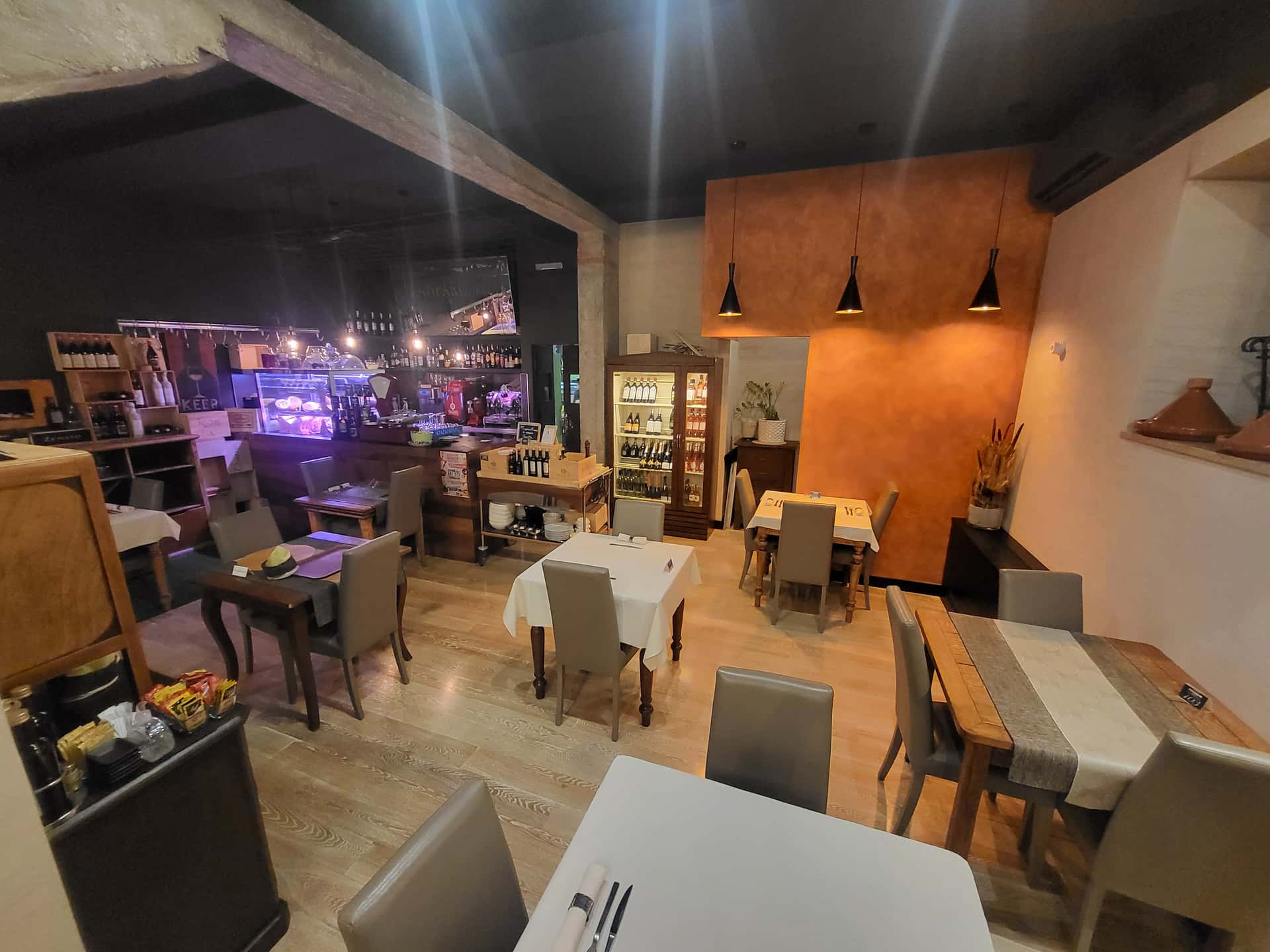 Pepe Nero - L'Arte della Carne - Ristorante a Bardolino